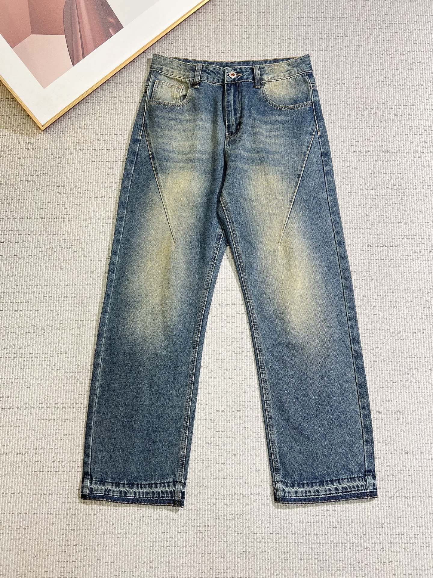 Cheap Armani Jeans for Men in 216046, $65 USD- [IB216046] - Replica Armani Jeans for Men