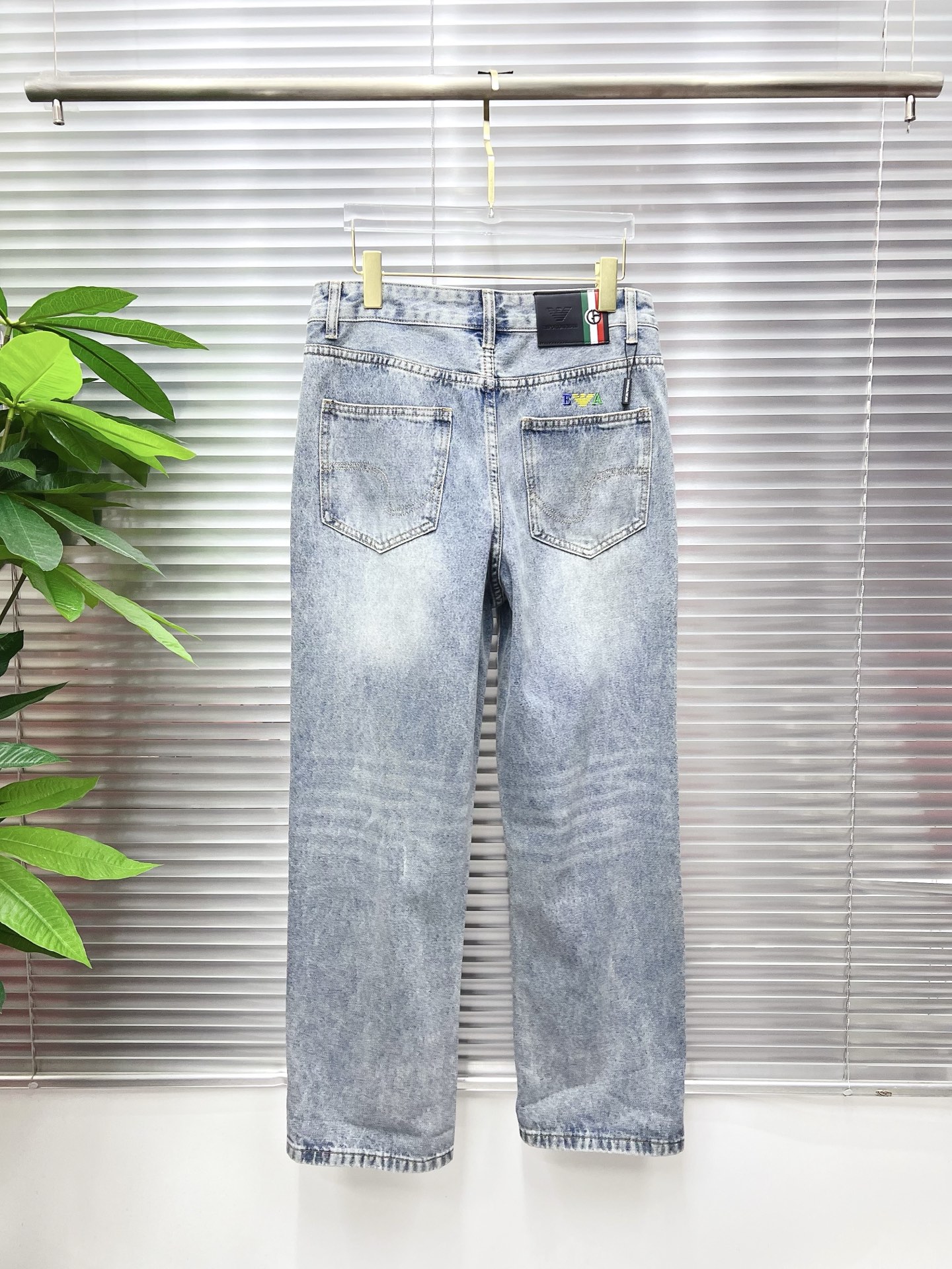 Cheap Armani Jeans for Men in 216050, $65 USD- [IB216050] - Replica Armani Jeans for Men