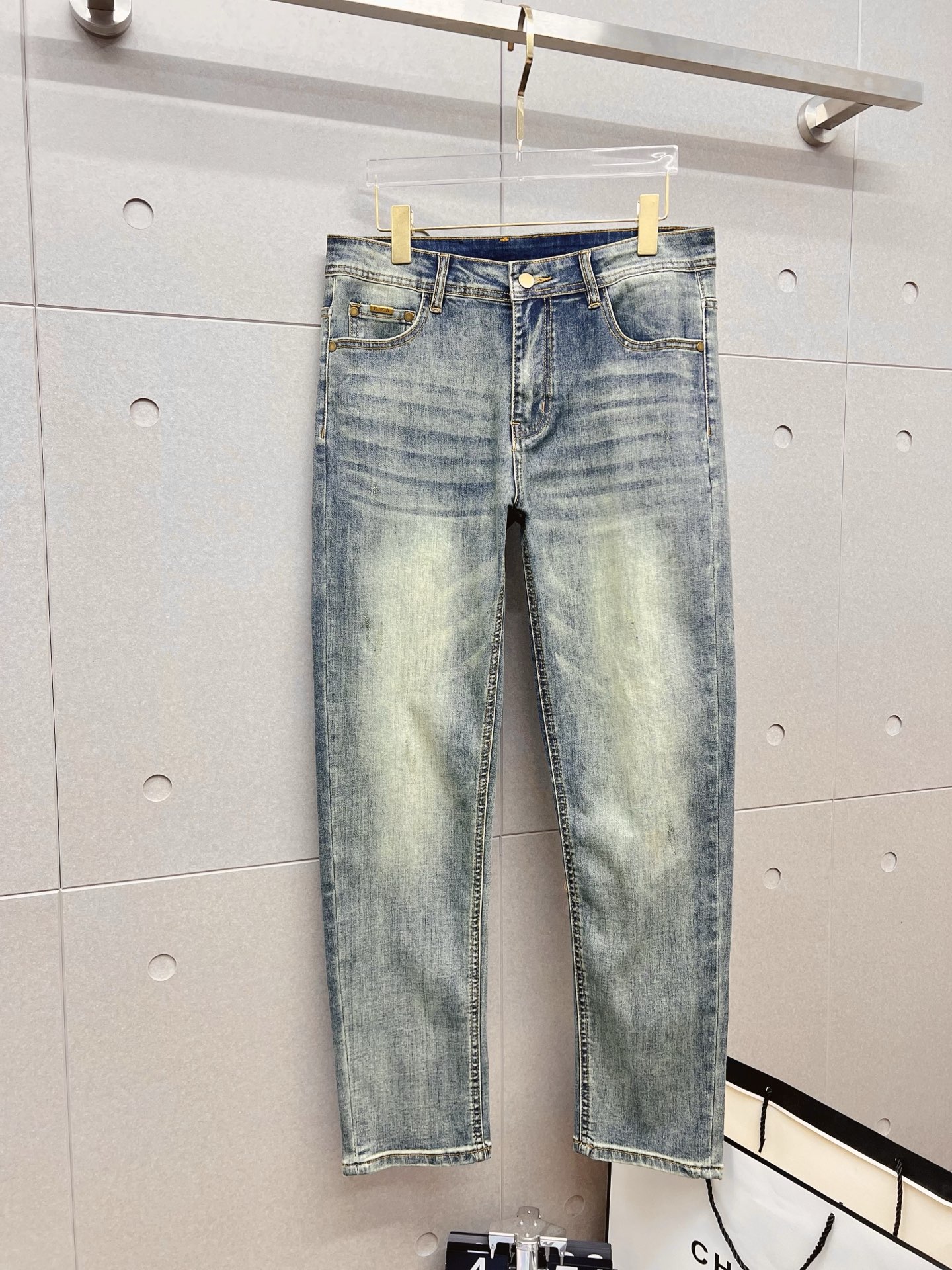 Cheap Armani Jeans for Men in 216051, $65 USD- [IB216051] - Replica Armani Jeans for Men