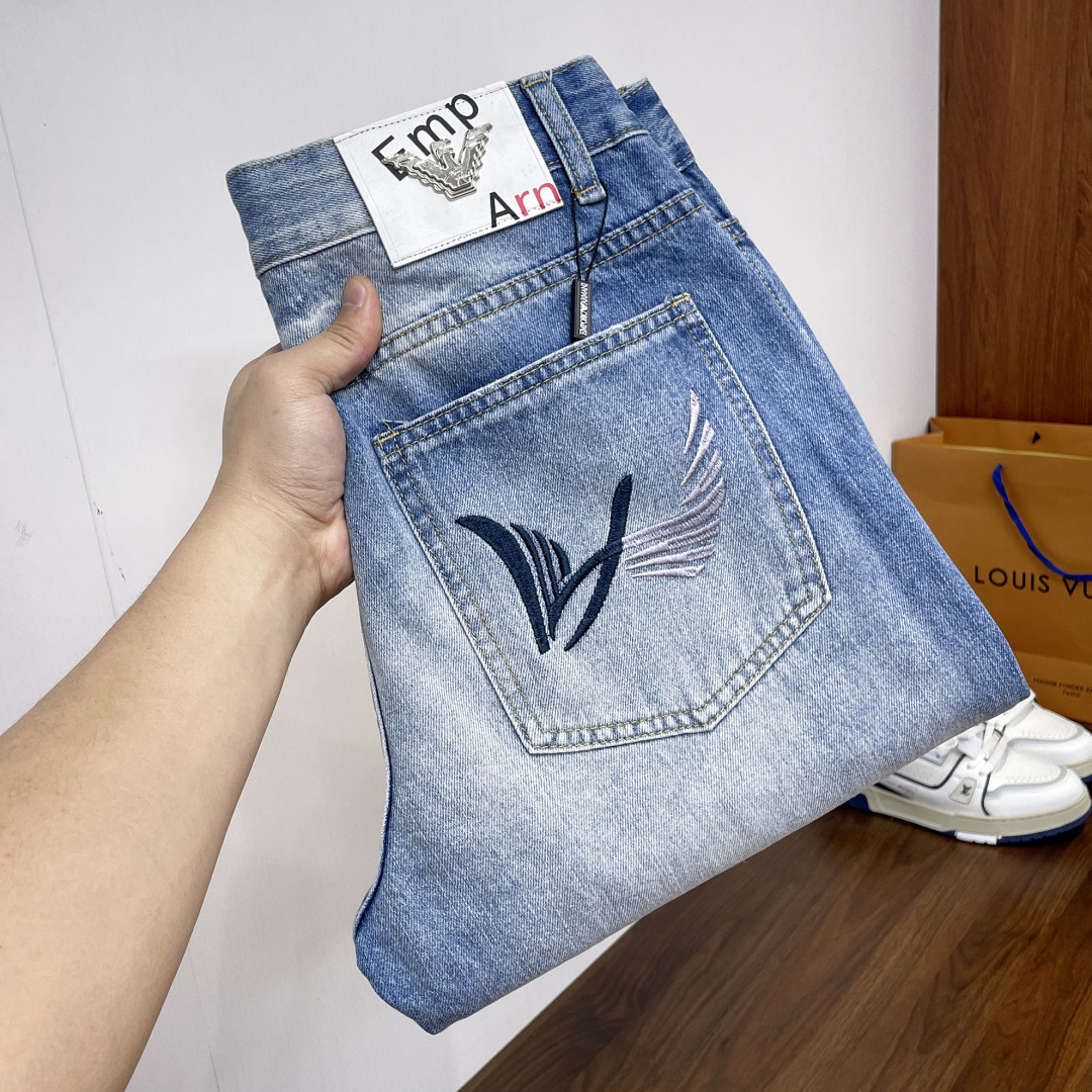 Cheap Armani Jeans for Men in 216052, $65 USD- [IB216052] - Replica Armani Jeans for Men