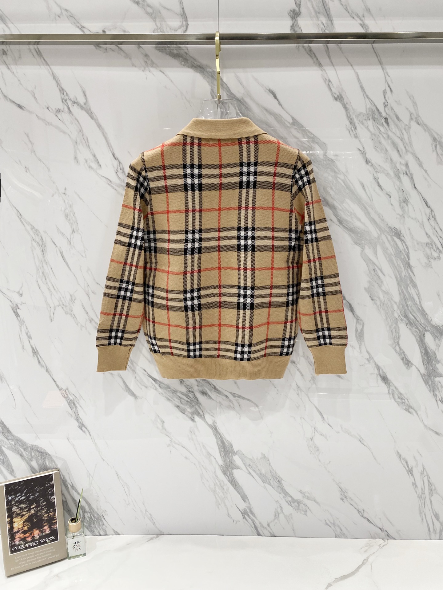 Cheap Burberry Sweaters for Men in 216068, $45 USD- [IB216068] - Replica Burberry Sweaters for Men