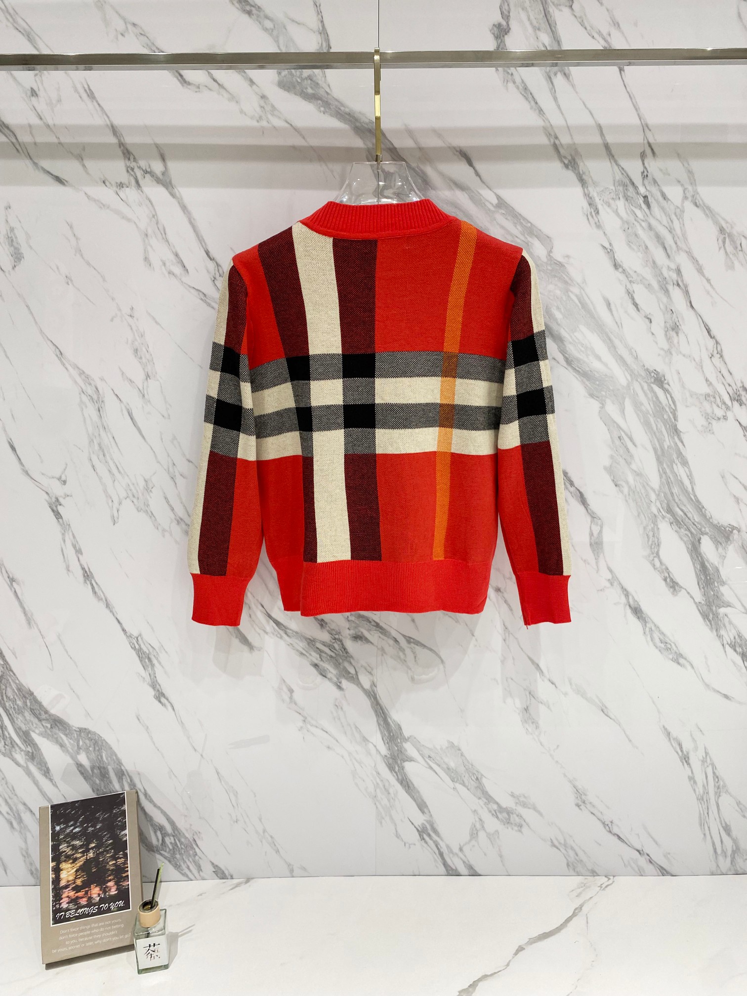 Cheap Burberry Sweaters for Men in 216070, $45 USD- [IB216070] - Replica Burberry Sweaters for Men