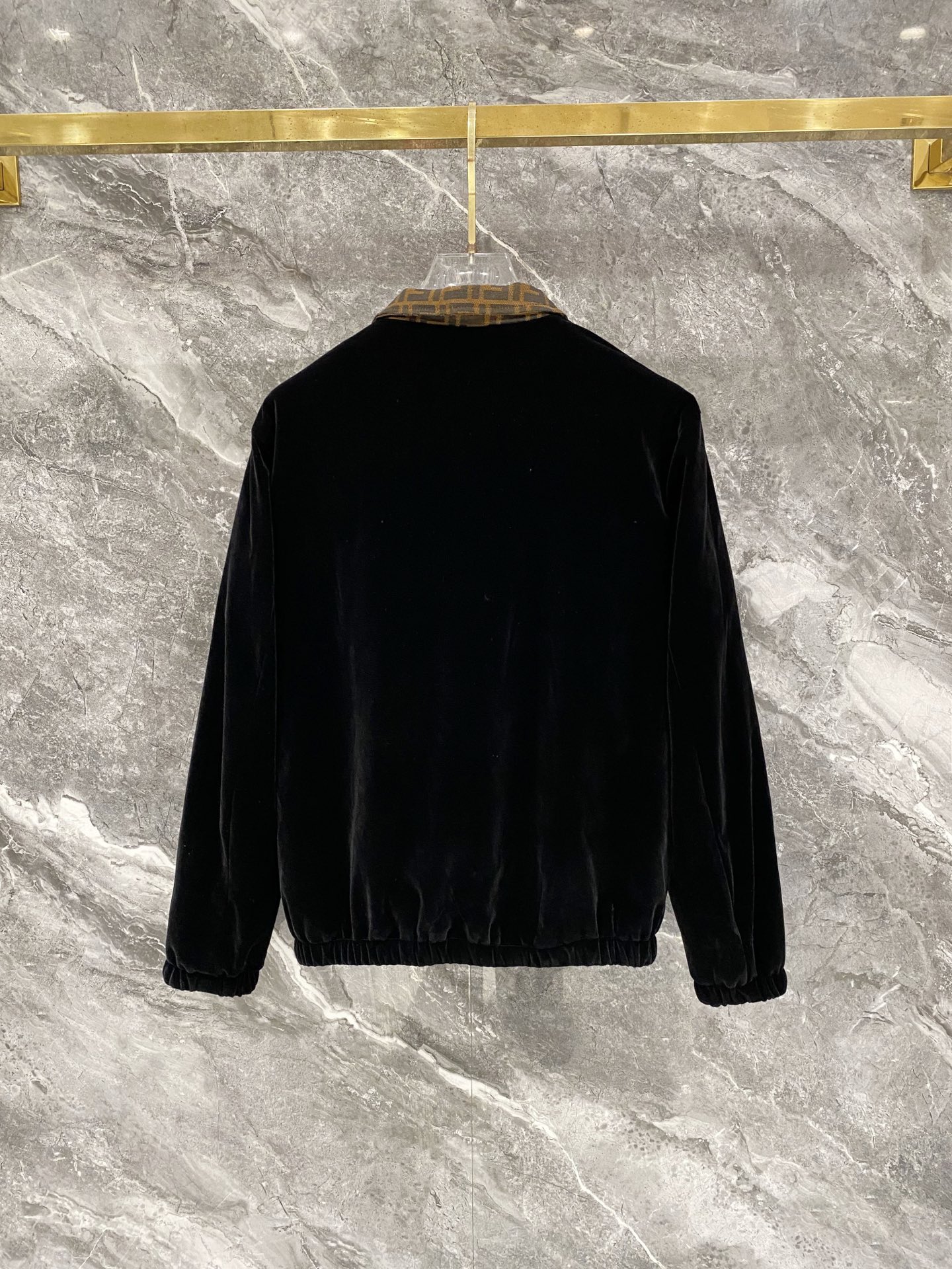 Cheap Fendi Tracksuits for Men in 216107, $105 USD- [IB216107] - Replica Fendi Tracksuits for Men