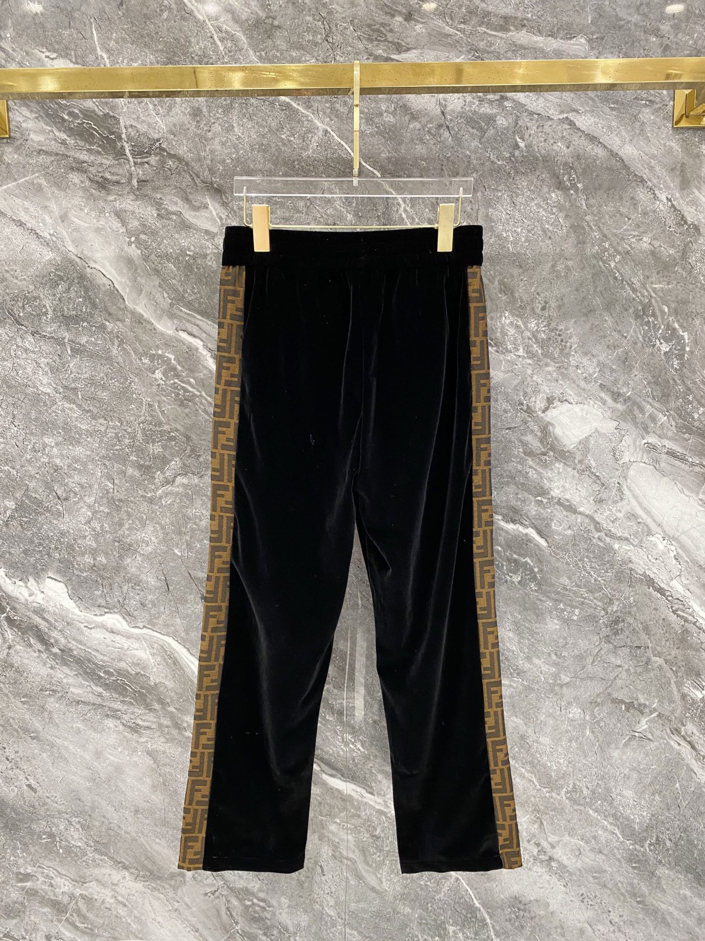 Cheap Fendi Tracksuits for Men in 216107, $105 USD- [IB216107] - Replica Fendi Tracksuits for Men