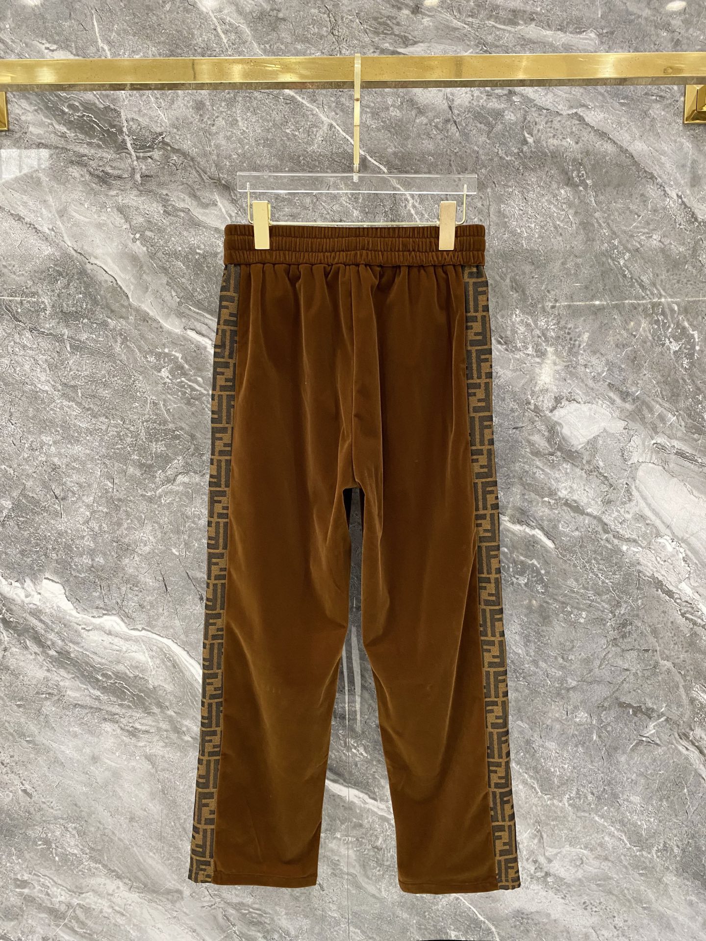 Cheap Fendi Tracksuits for Men in 216109, $105 USD- [IB216109] - Replica Fendi Tracksuits for Men