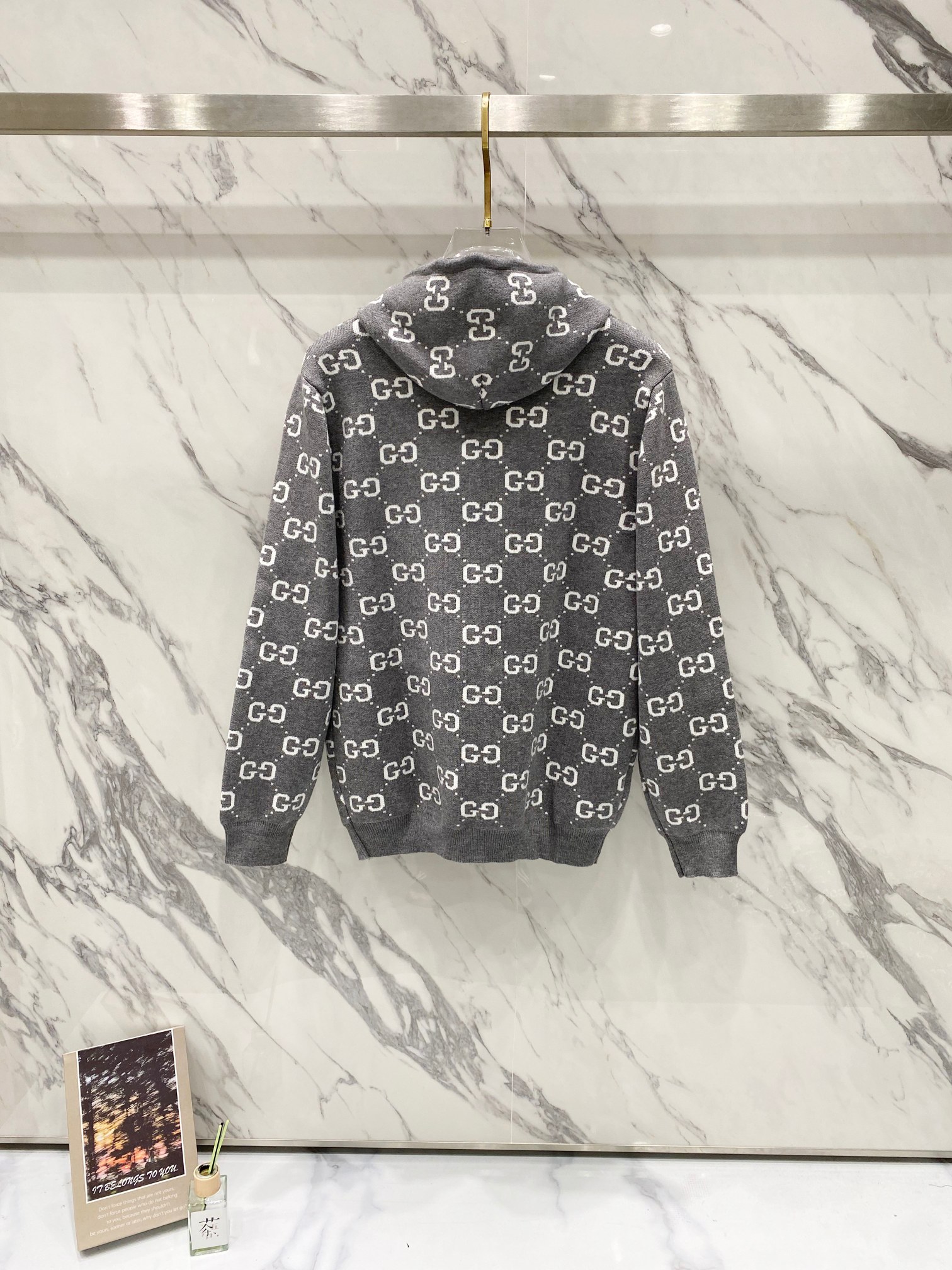 Cheap Gucci Jackets for Men in 216120, $55 USD- [IB216120] - Replica Gucci Jackets for Men
