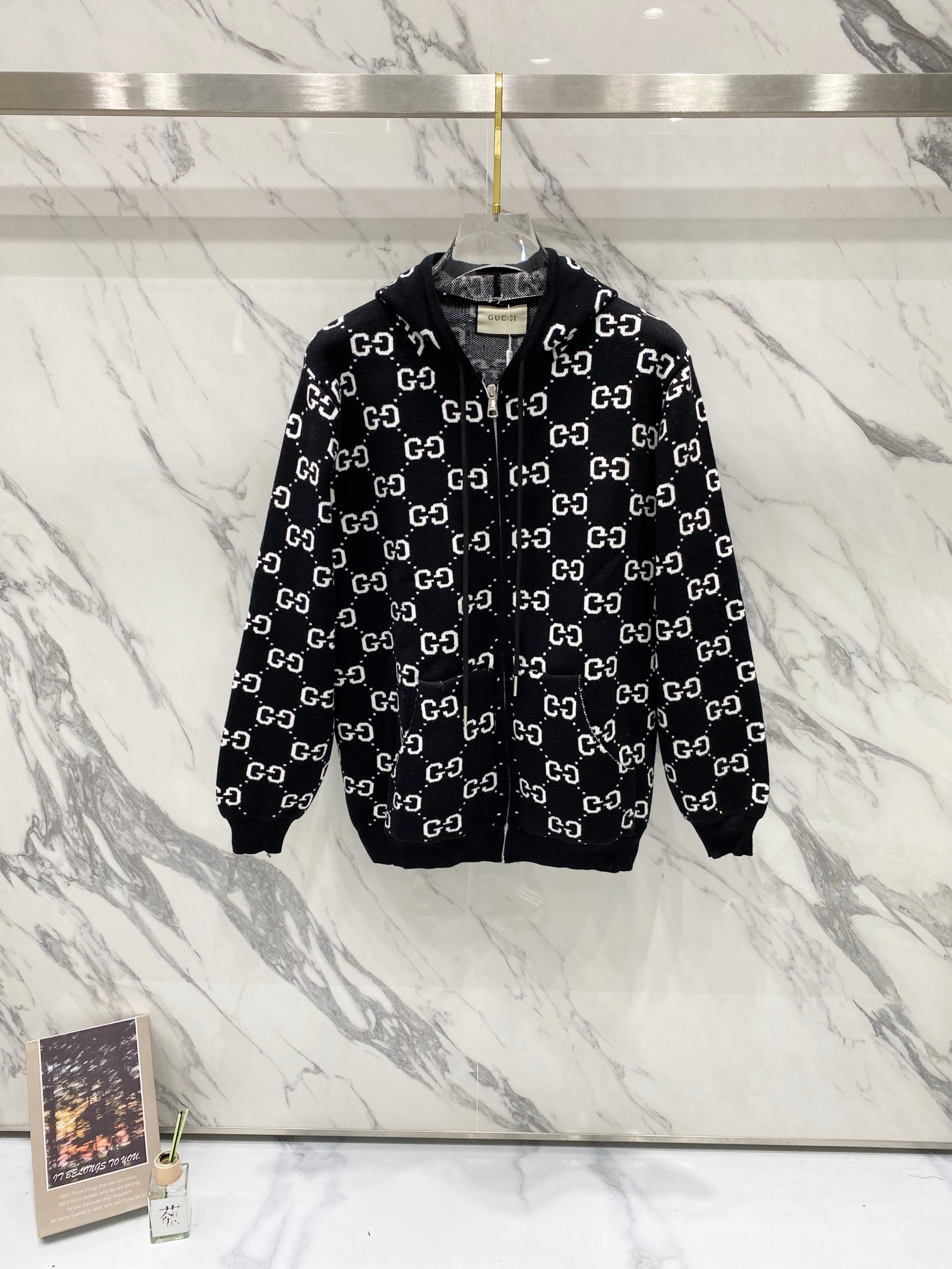 Cheap Gucci Jackets for Men in 216121, $55 USD- [IB216121] - Replica Gucci Jackets for Men