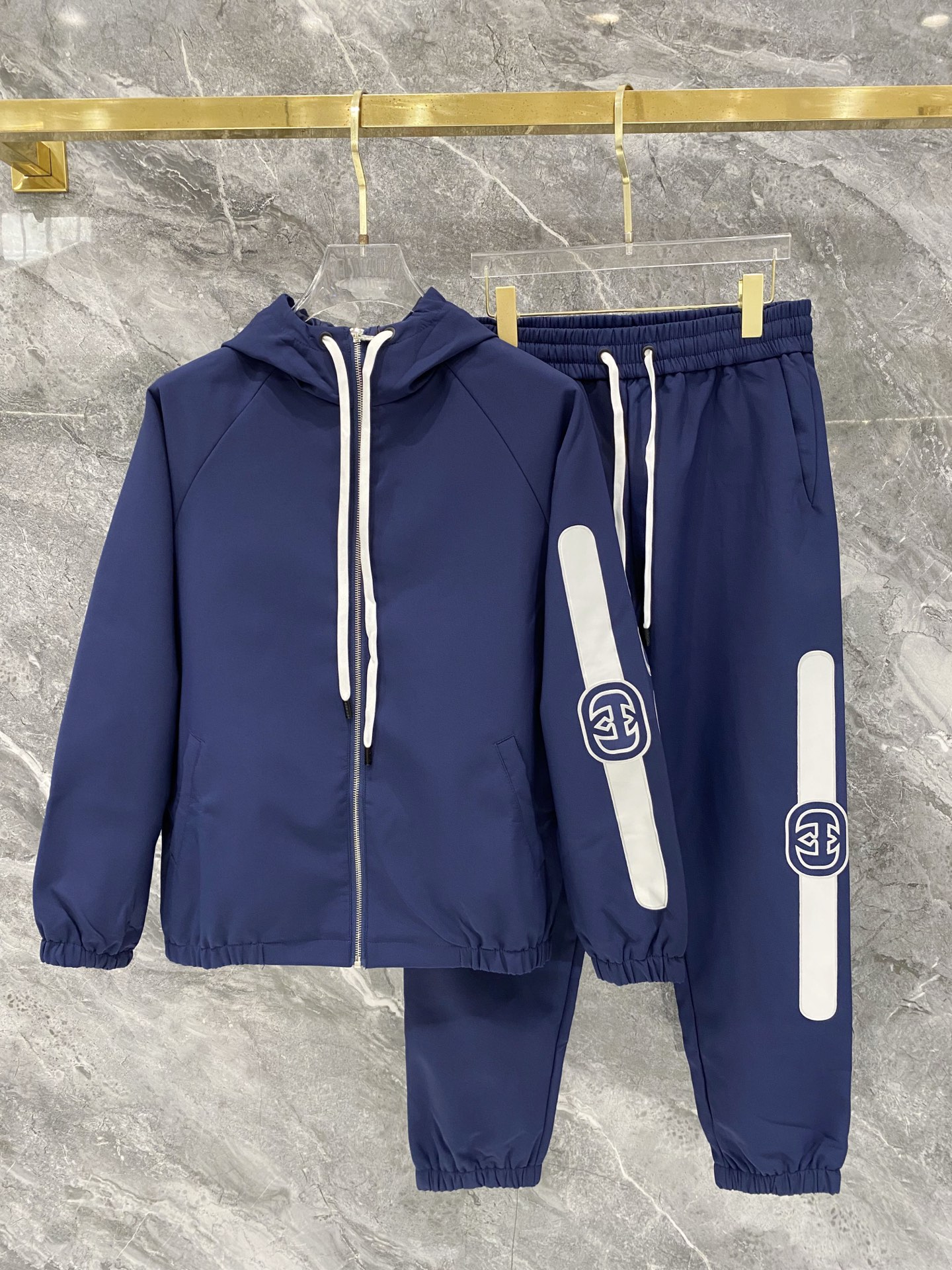 Cheap Gucci Tracksuits for Men in 216136, $105 USD- [IB216136] - Replica Gucci Tracksuits for Men