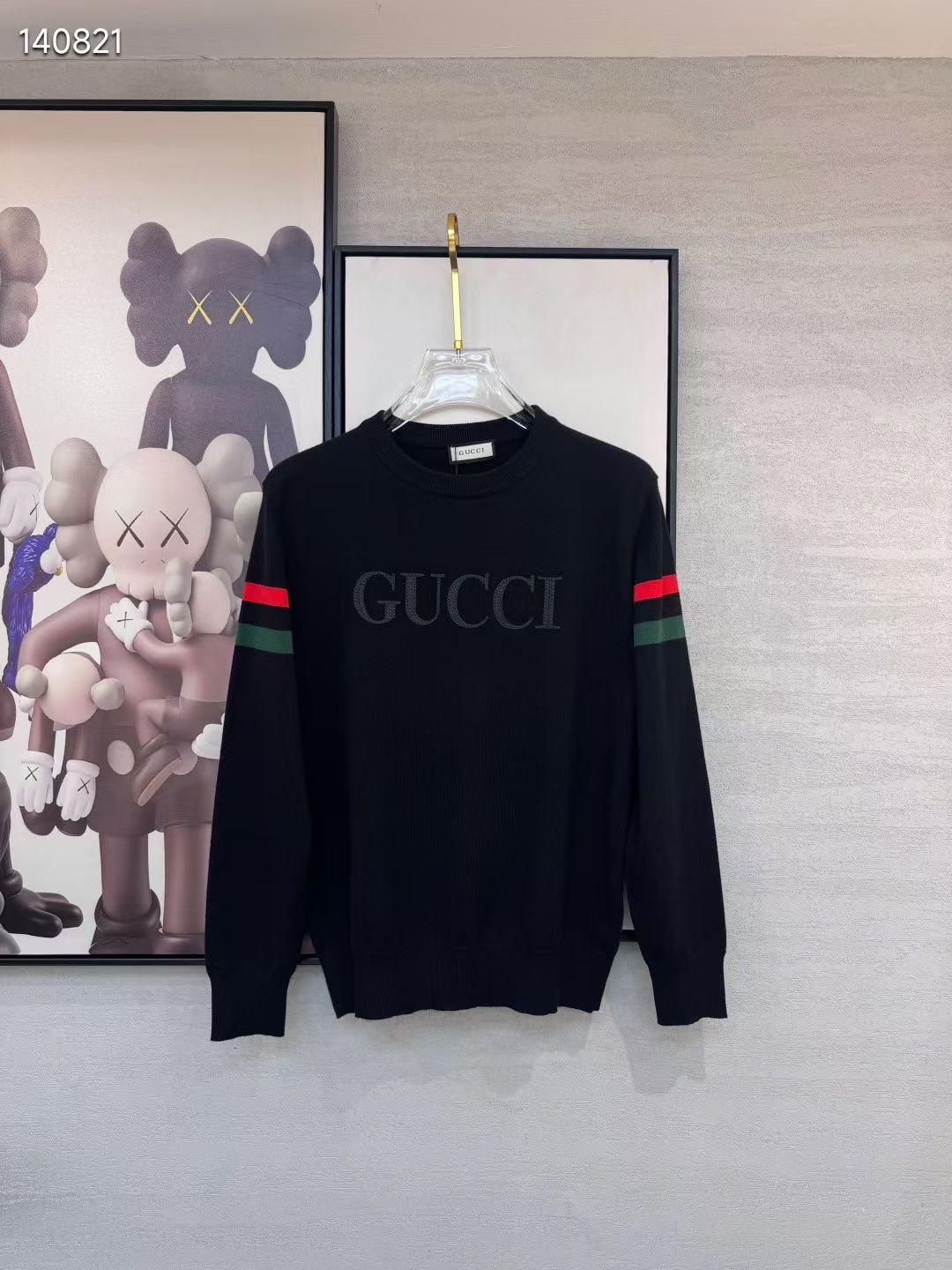 Cheap Gucci Sweaters for Men in 216151, $58 USD- [IB216151] - Replica Gucci Sweaters for Men