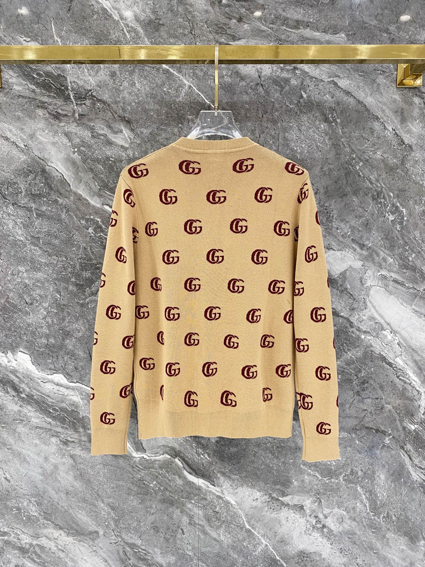 Cheap Gucci Sweaters for Men in 216171, $50 USD- [IB216171] - Replica Gucci Sweaters for Men