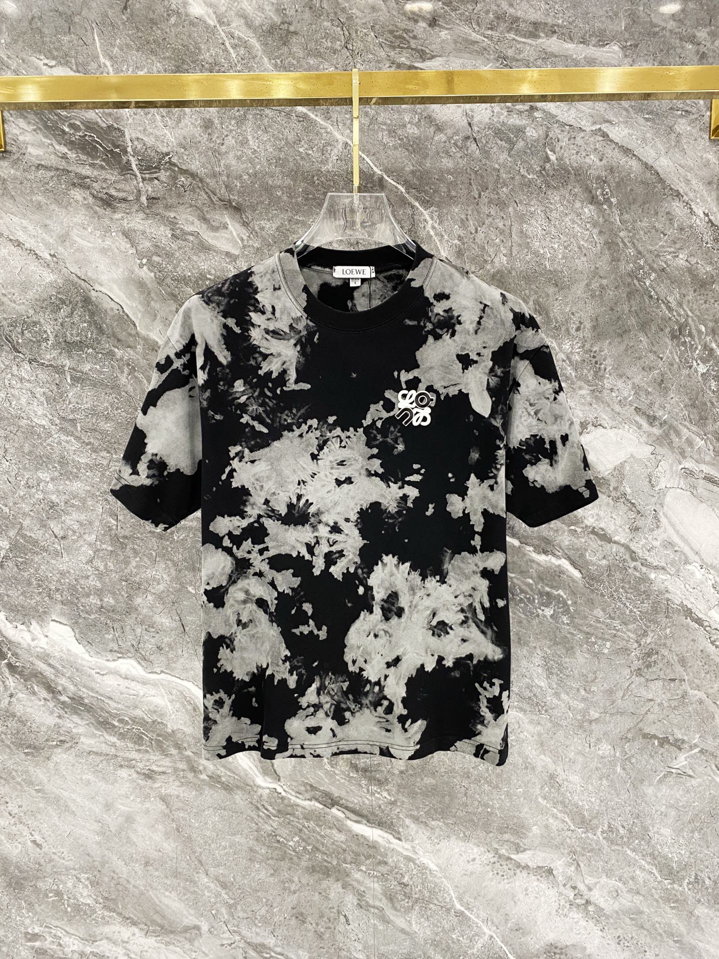 Cheap LOEWE T-shirts in 216173, $30 USD- [IB216173] - Replica LOEWE T-shirts
