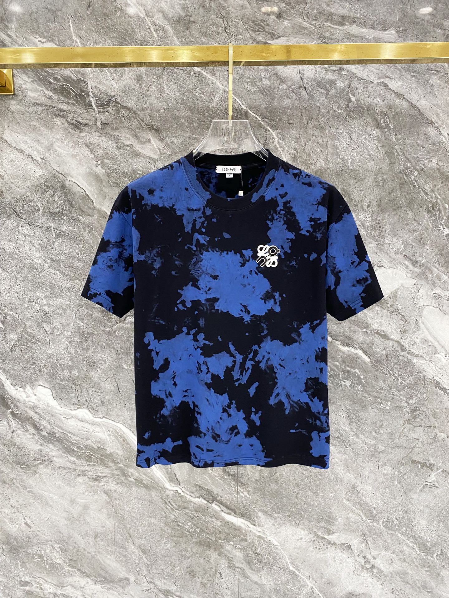 Cheap LOEWE T-shirts in 216174, $30 USD- [IB216174] - Replica LOEWE T-shirts