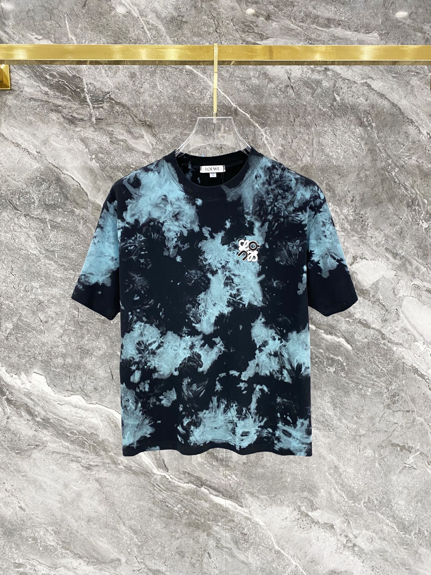 Cheap LOEWE T-shirts in 216175, $30 USD- [IB216175] - Replica LOEWE T-shirts