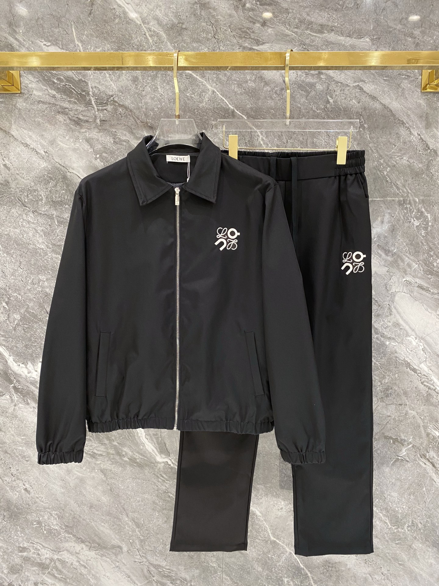 Cheap Loewe Tracksuits in 216176, $105 USD- [IB216176] - Replica Loewe Tracksuits