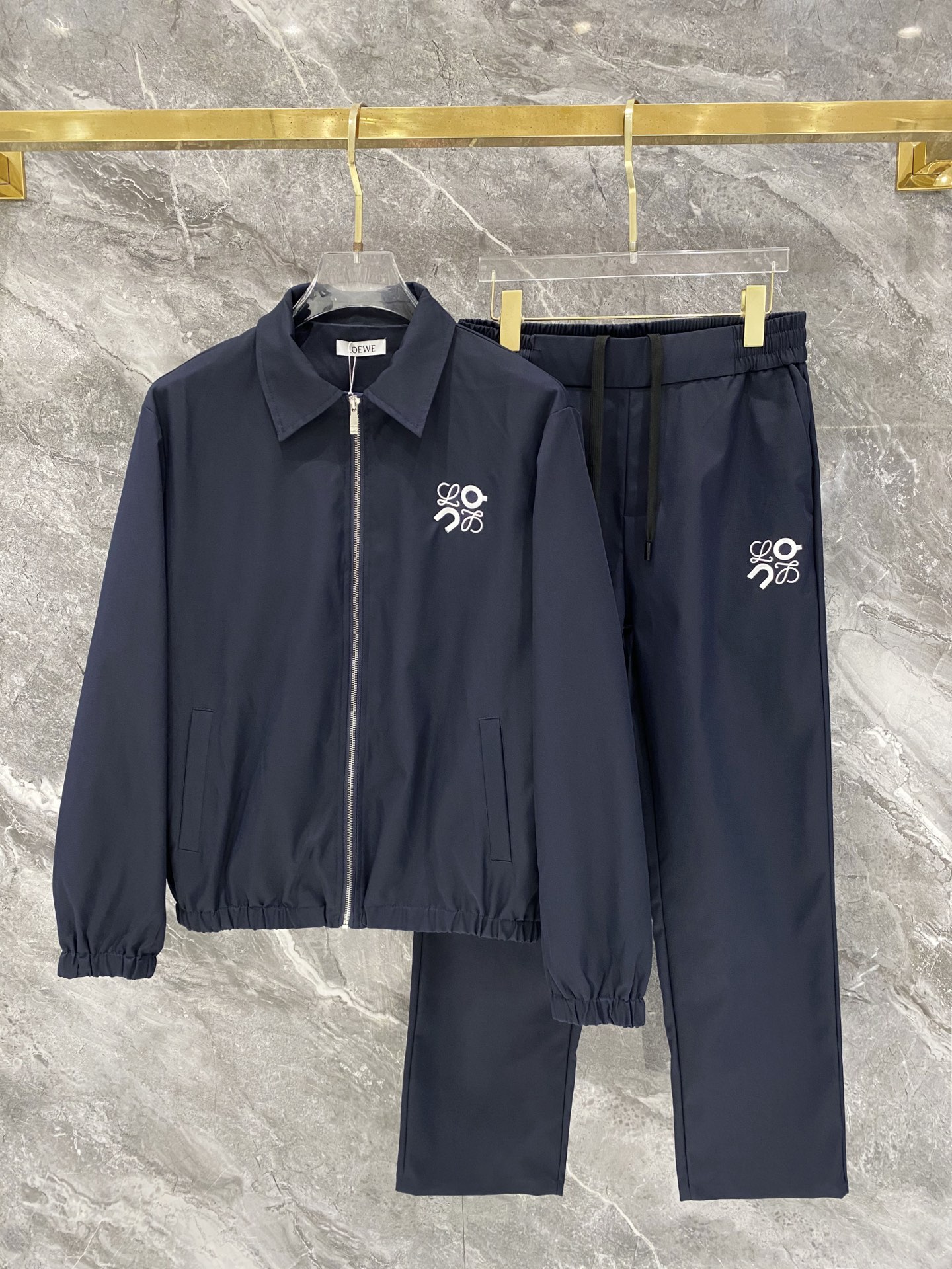 Cheap Loewe Tracksuits in 216177, $105 USD- [IB216177] - Replica Loewe Tracksuits