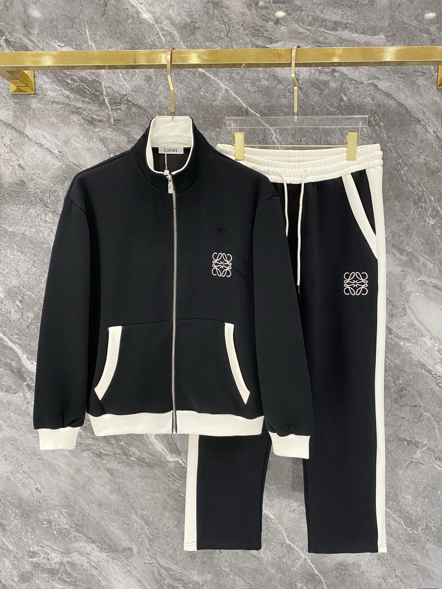 Cheap Loewe Tracksuits in 216182, $105 USD- [IB216182] - Replica Loewe Tracksuits