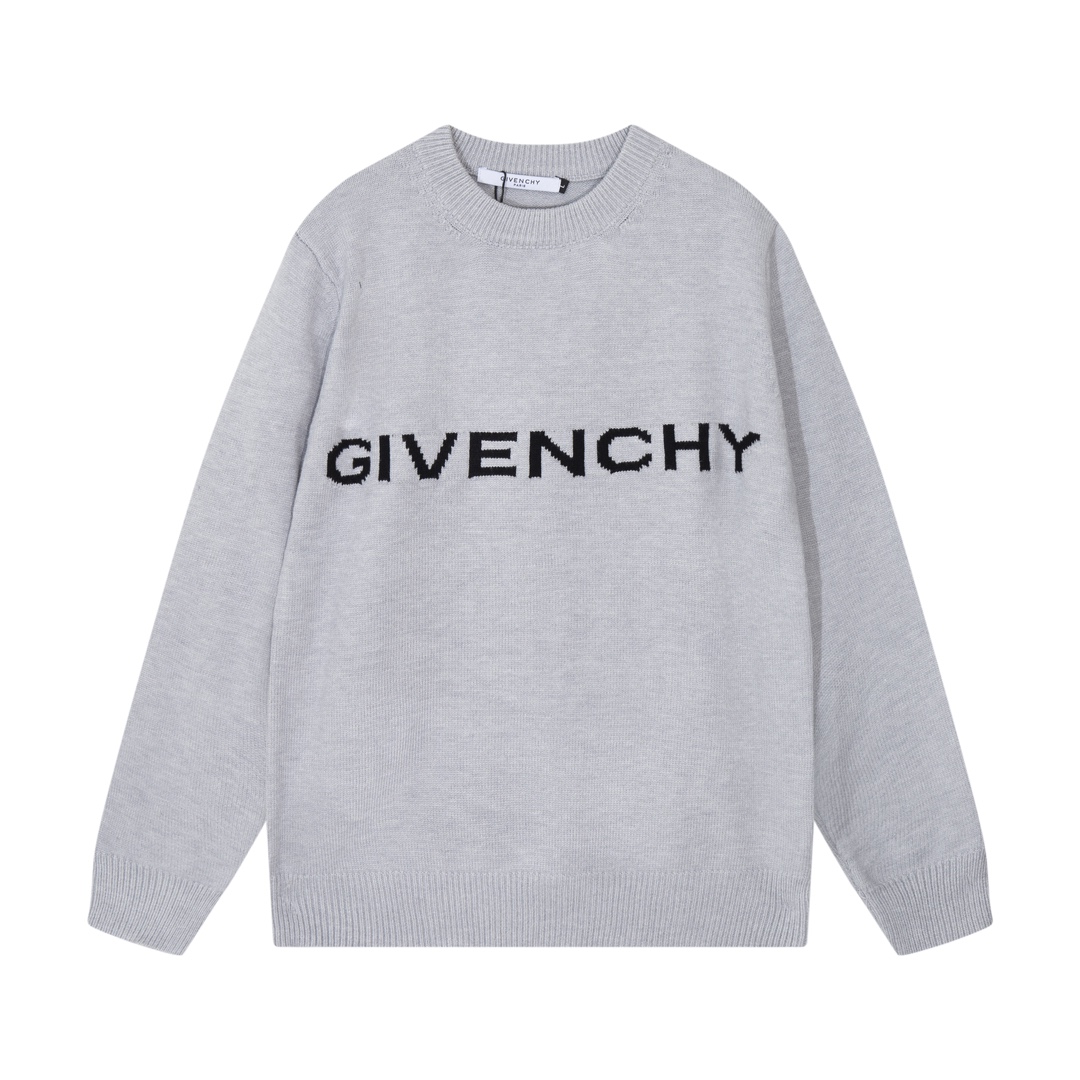 Cheap Givenchy Sweaters for Men in 216188, $50 USD- [IB216188] - Replica Givenchy Sweaters for Men