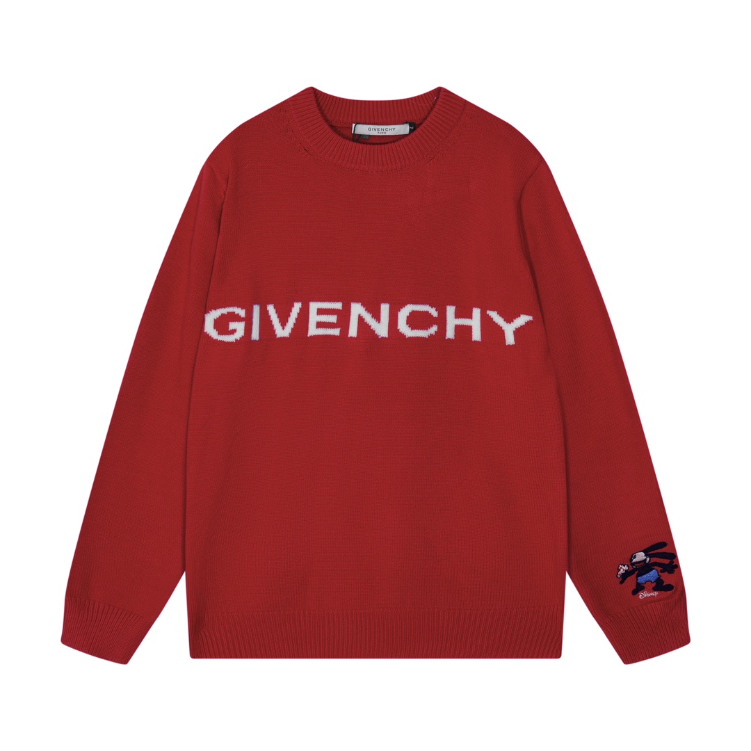 Cheap Givenchy Sweaters for Men in 216189, $50 USD- [IB216189] - Replica Givenchy Sweaters for Men