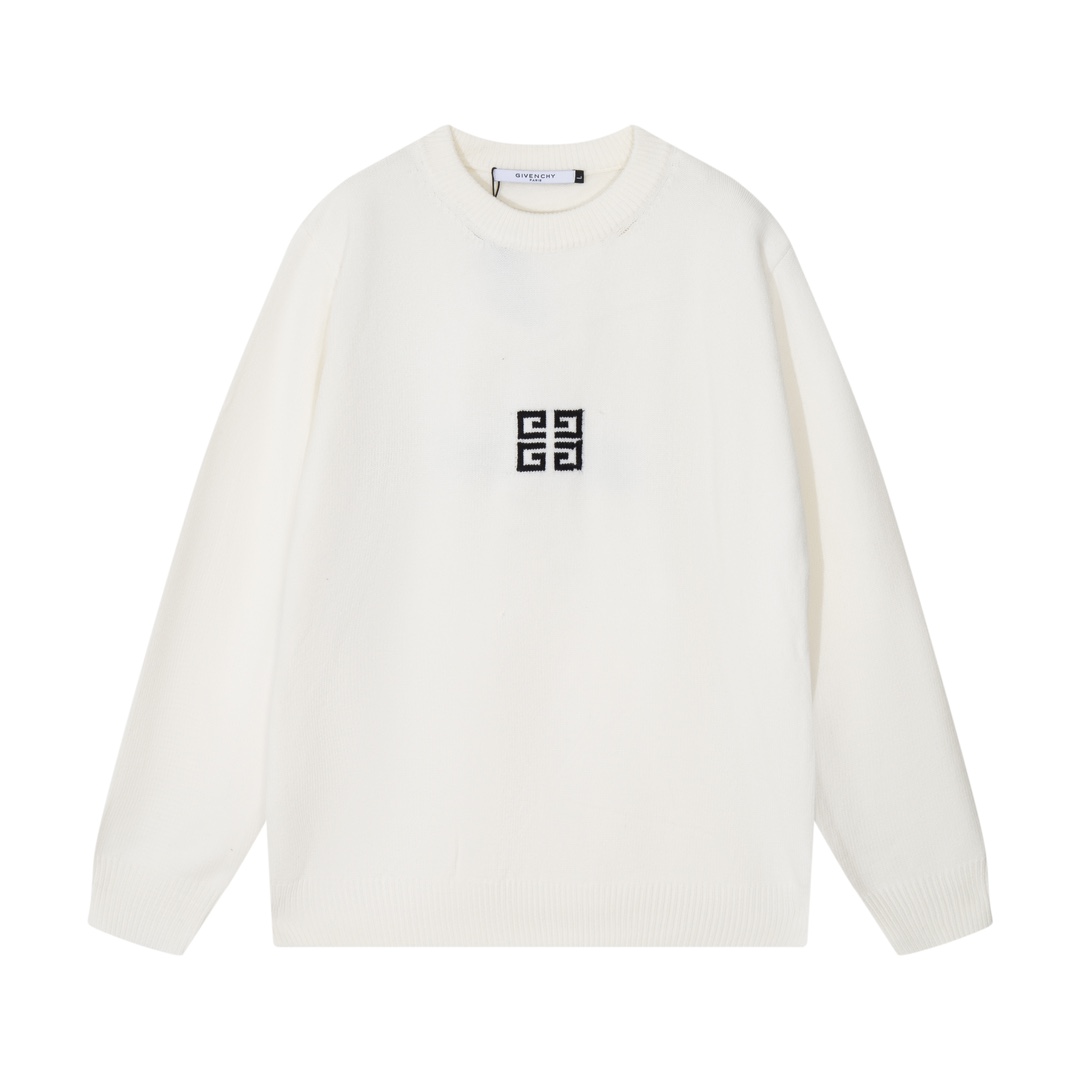 Cheap Givenchy Sweaters for Men in 216191, $50 USD- [IB216191] - Replica Givenchy Sweaters for Men