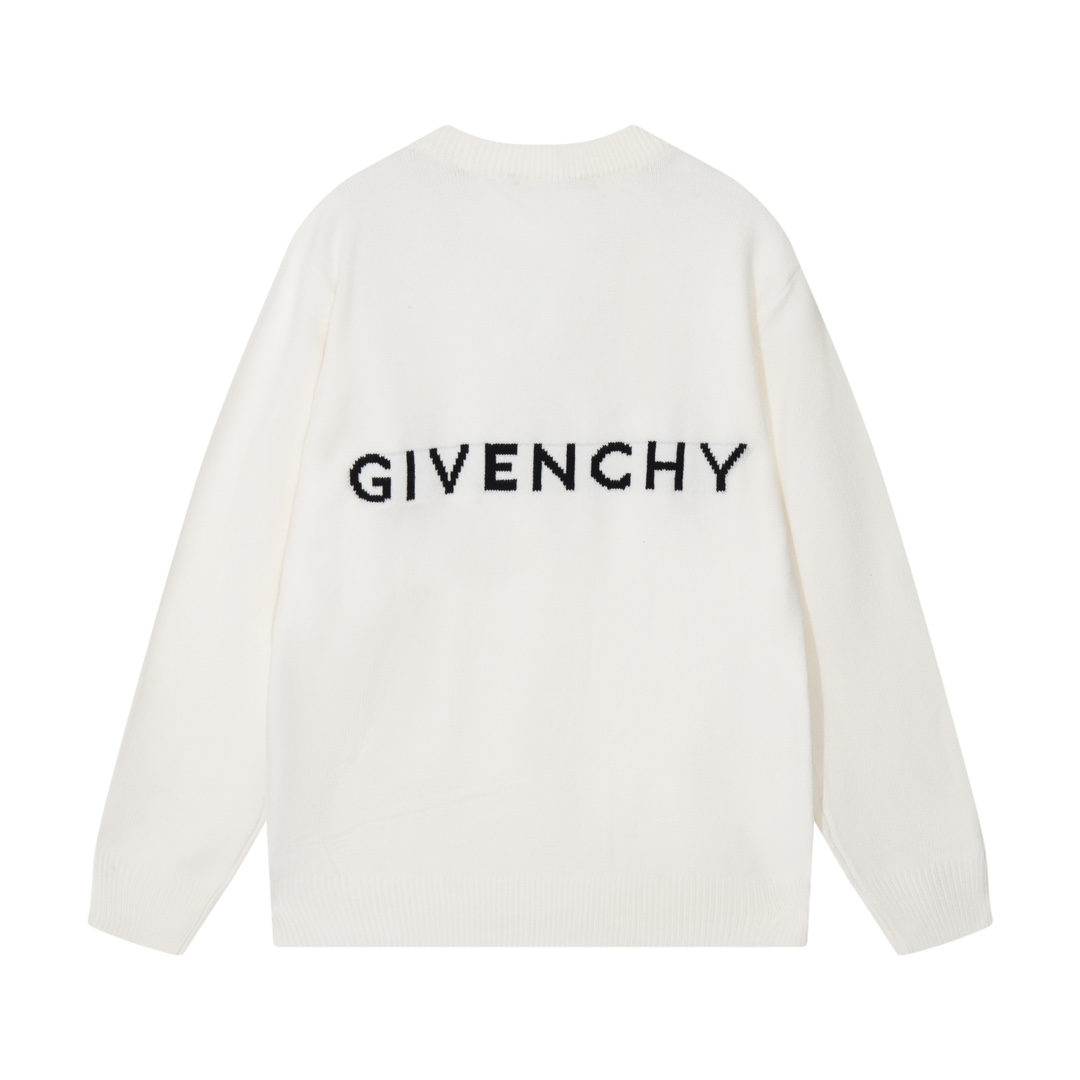 Cheap Givenchy Sweaters for Men in 216191, $50 USD- [IB216191] - Replica Givenchy Sweaters for Men