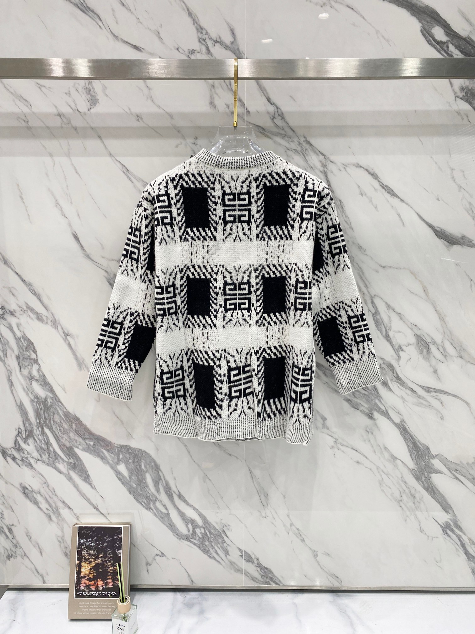 Cheap Givenchy Sweaters for Men in 216192, $50 USD- [IB216192] - Replica Givenchy Sweaters for Men