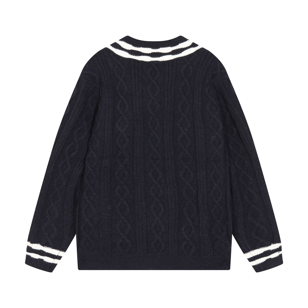 Cheap Louis Vuitton  Sweaters for Men in 216213, $55 USD- [IB216213] - Replica Louis Vuitton  Sweaters for Men