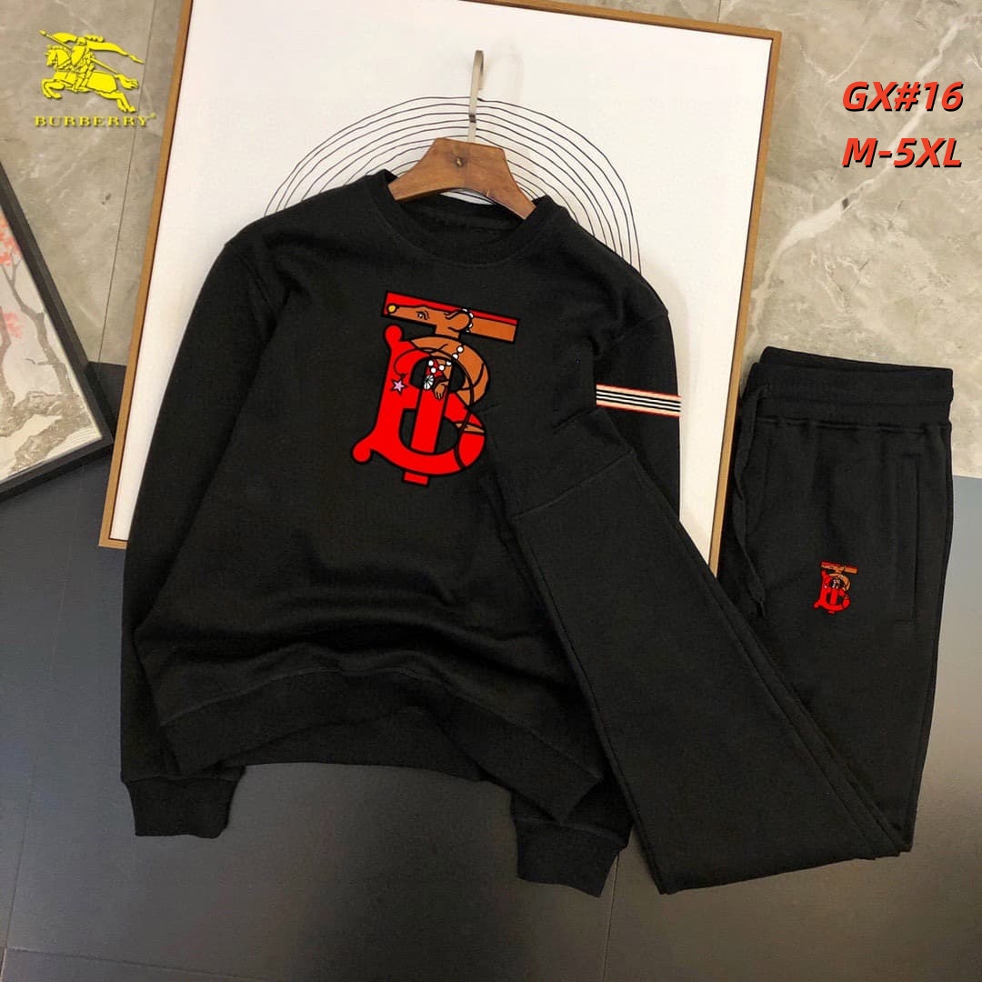 Cheap Burberry Tracksuits for Men in 216246, $70 USD- [IB216246] - Replica Burberry Tracksuits for Men