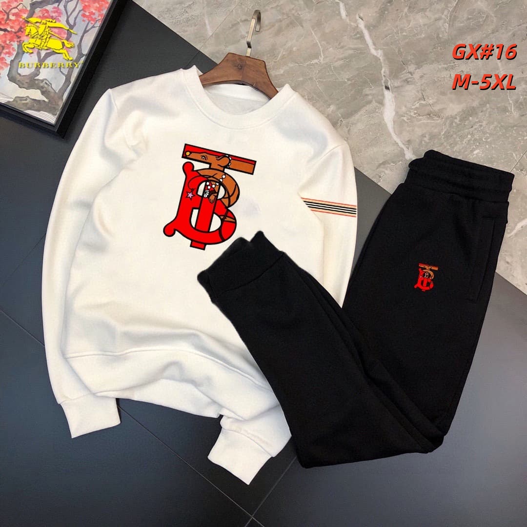 Cheap Burberry Tracksuits for Men in 216247, $70 USD- [IB216247] - Replica Burberry Tracksuits for Men
