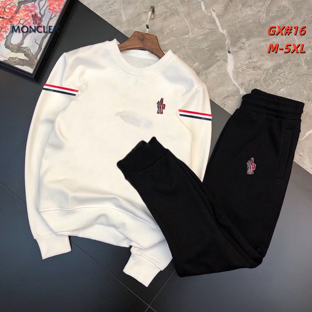 Cheap Moncler Short Tracksuits For Men in 216257, $70 USD- [IB216257] - Replica Moncler Short Tracksuits For Men