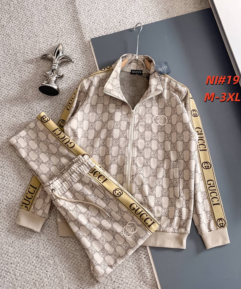 Cheap Gucci Tracksuits for Men in 216258, $70 USD- [IB216258] - Replica Gucci Tracksuits for Men