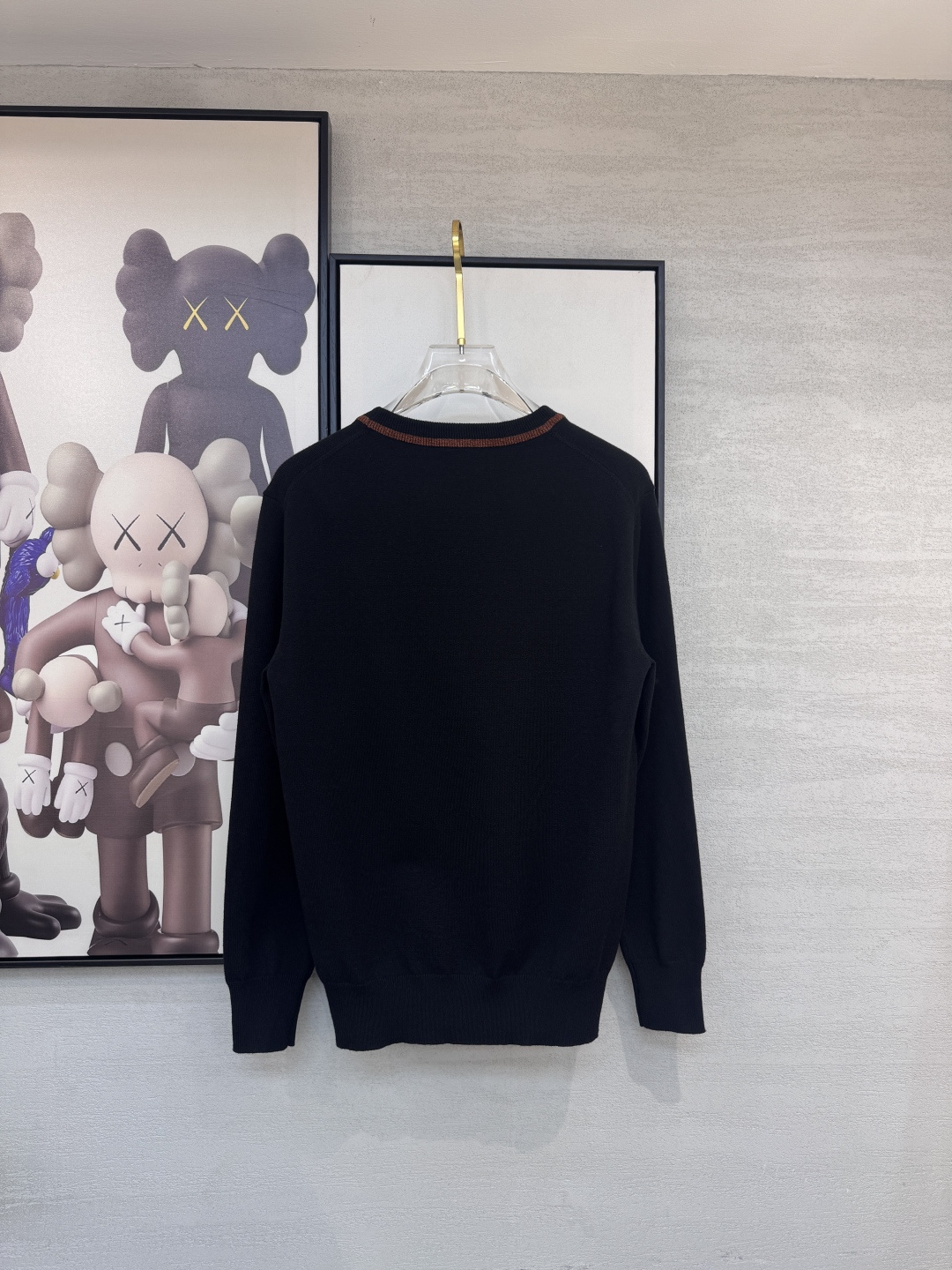 Cheap Fendi Sweaters in 216259, $55 USD- [IB216259] - Replica Fendi Sweaters