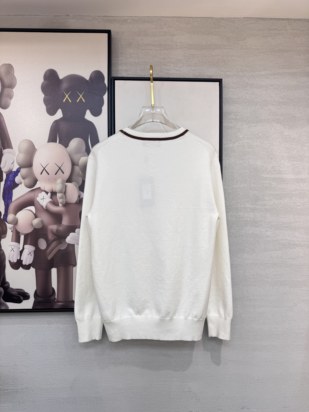 Cheap Fendi Sweaters in 216260, $55 USD- [IB216260] - Replica Fendi Sweaters