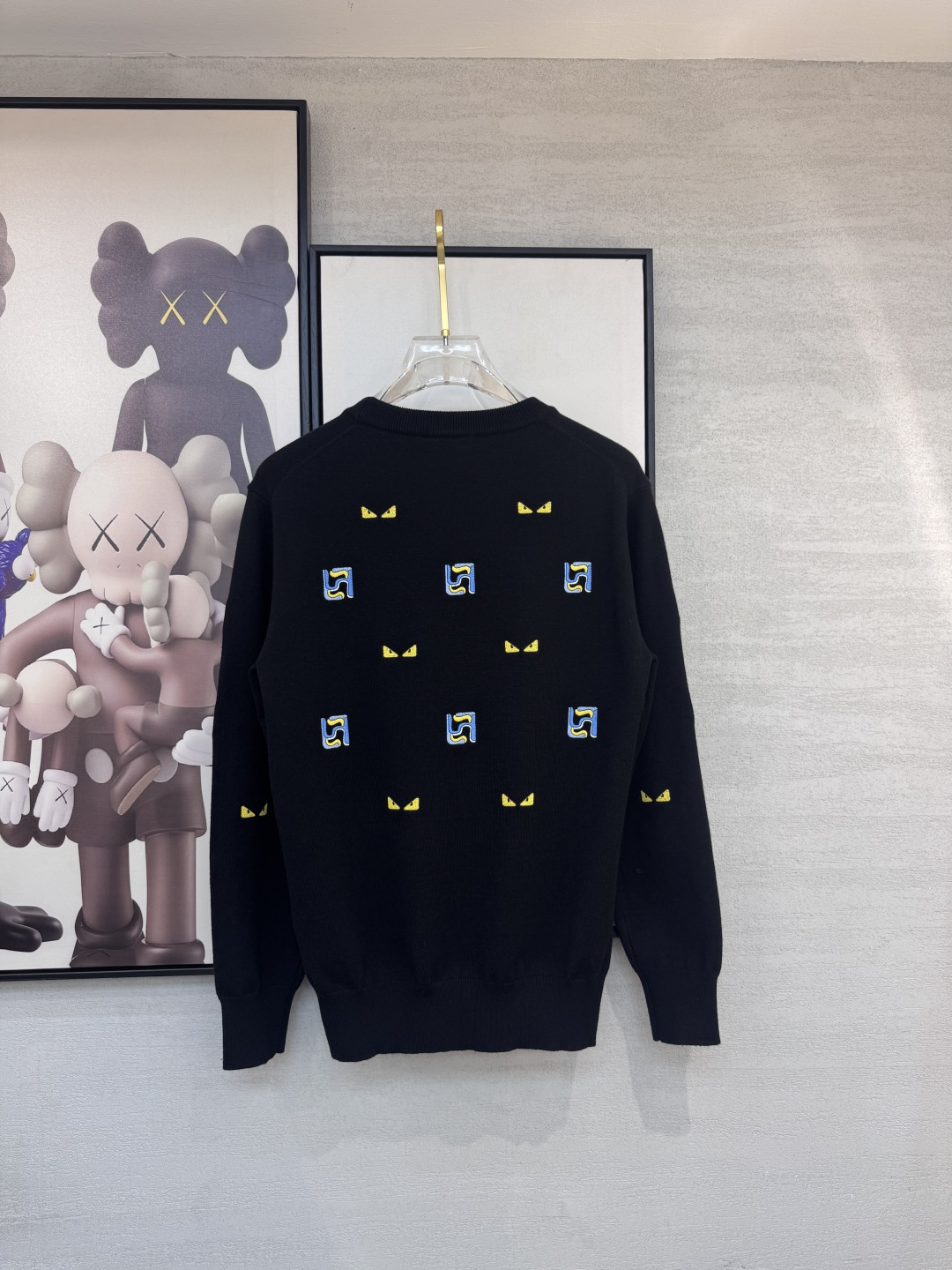 Cheap Fendi Sweaters in 216262, $55 USD- [IB216262] - Replica Fendi Sweaters