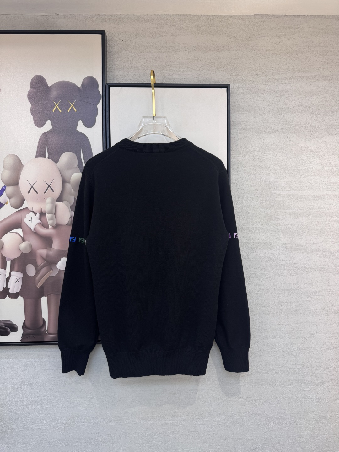 Cheap Fendi Sweaters in 216263, $55 USD- [IB216263] - Replica Fendi Sweaters