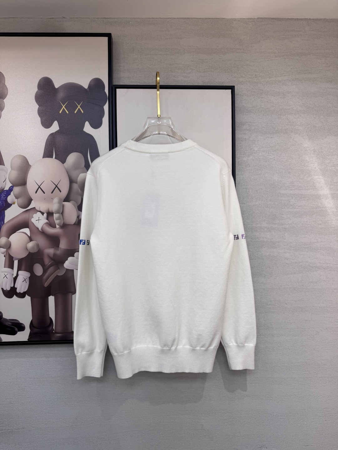 Cheap Fendi Sweaters in 216264, $55 USD- [IB216264] - Replica Fendi Sweaters