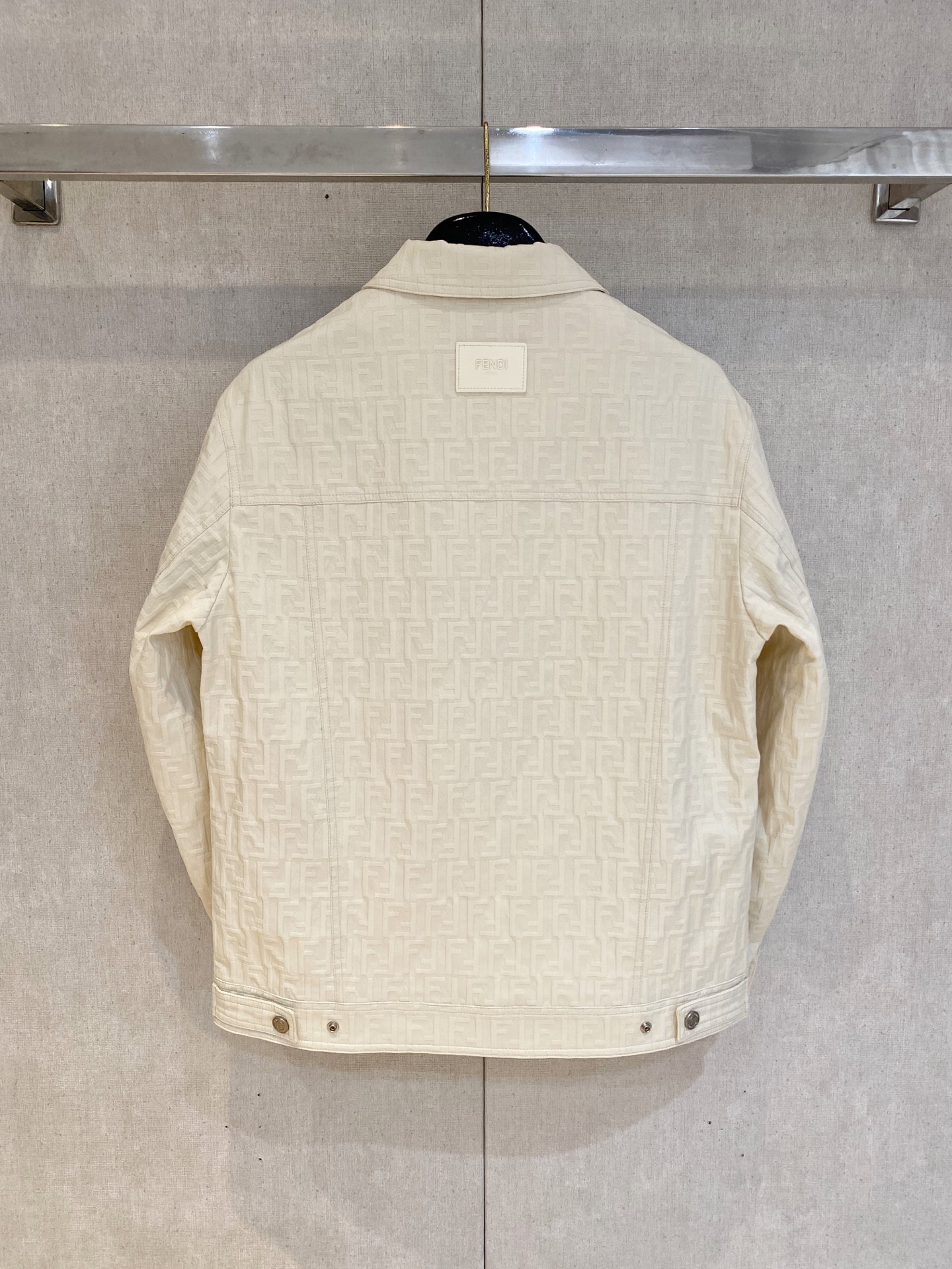 Cheap Fendi Jackets For Men in 216265, $65 USD- [IB216265] - Replica Fendi Jackets For Men