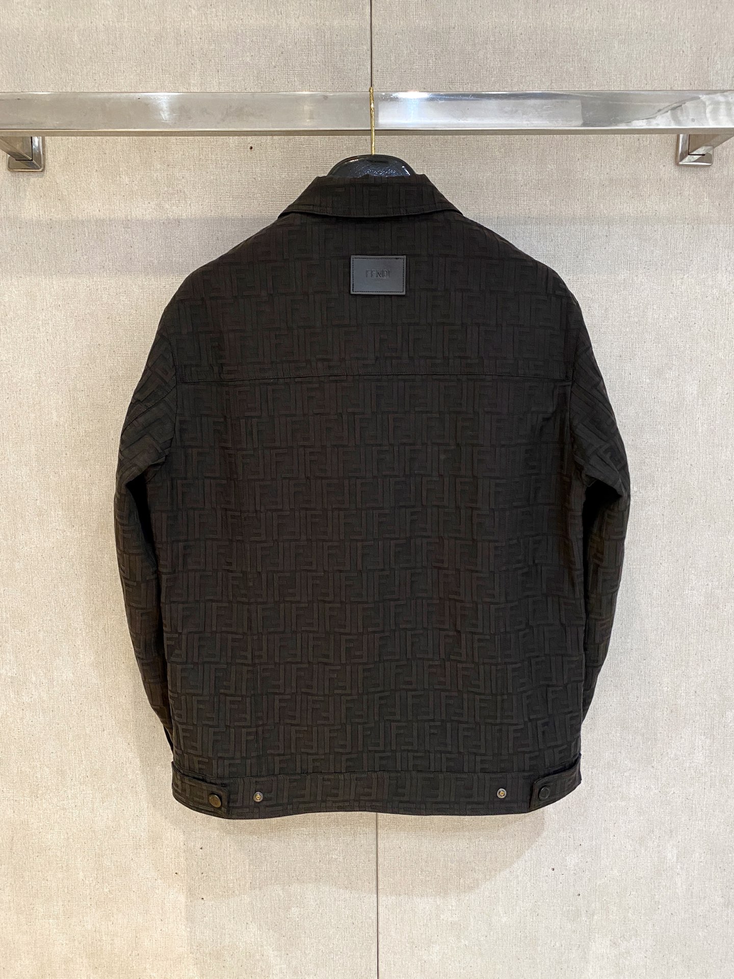 Cheap Fendi Jackets For Men in 216266, $65 USD- [IB216266] - Replica Fendi Jackets For Men