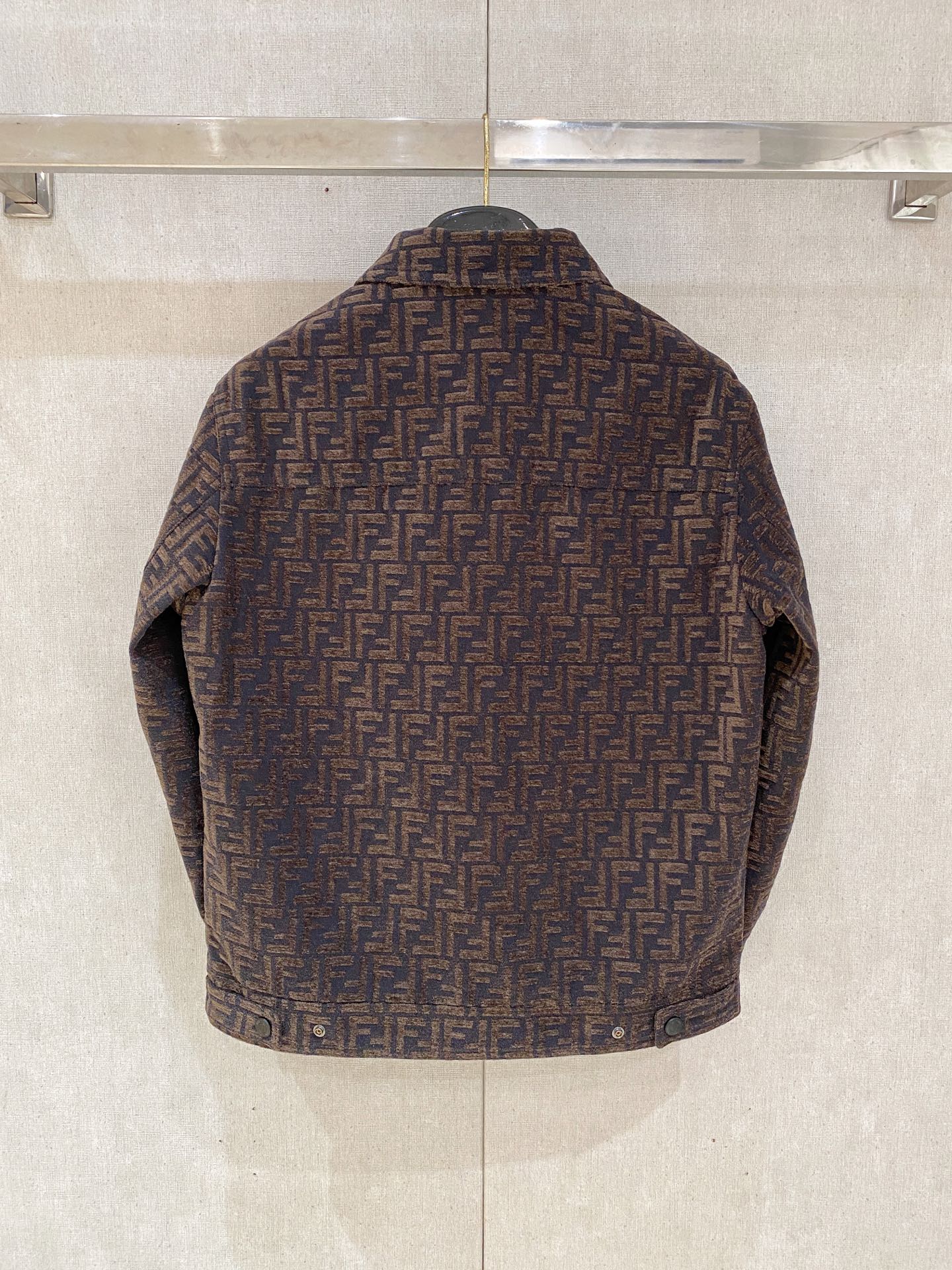Cheap Fendi Jackets For Men in 216267, $65 USD- [IB216267] - Replica Fendi Jackets For Men