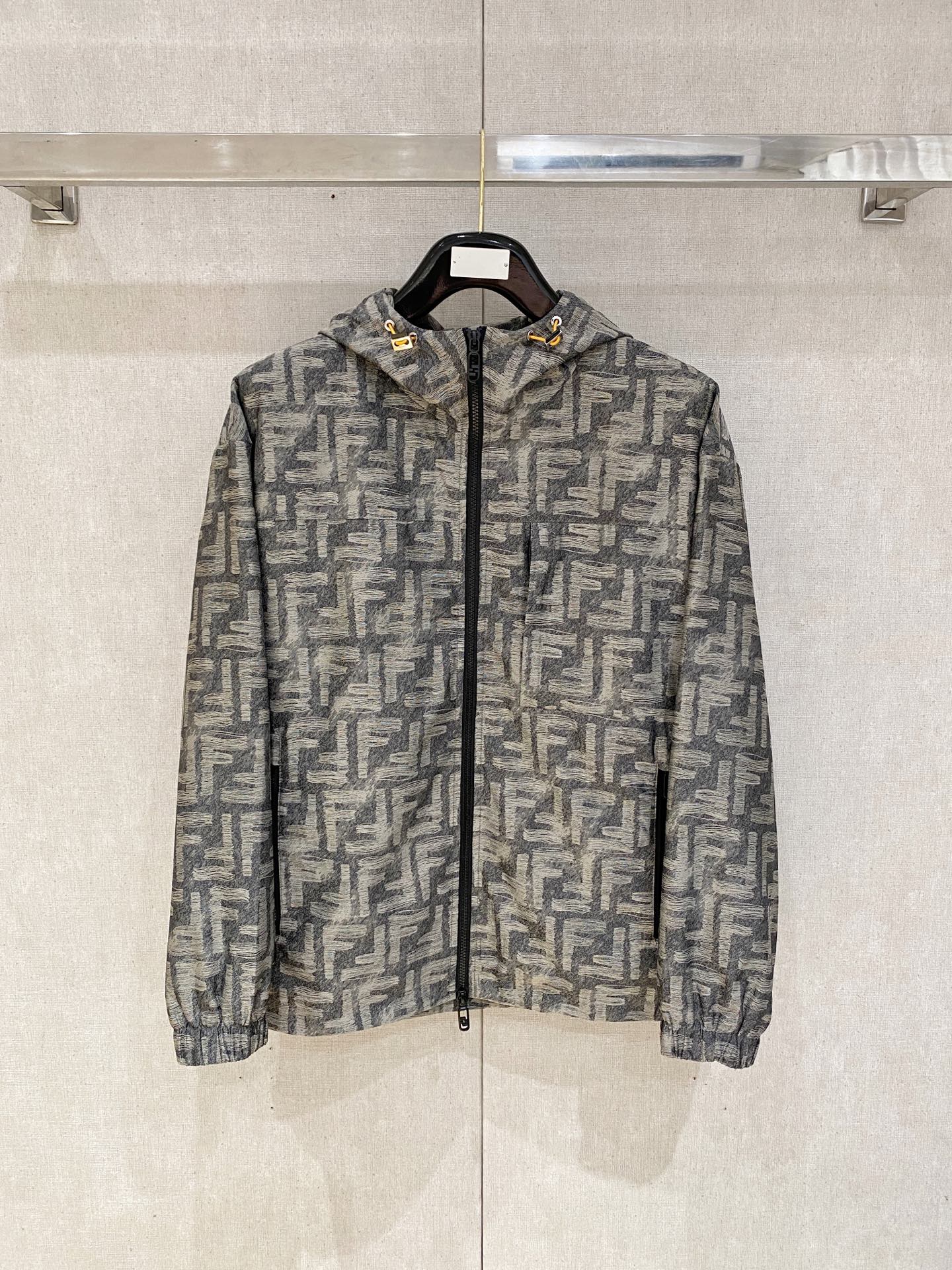 Cheap Fendi Jackets For Men in 216269, $65 USD- [IB216269] - Replica Fendi Jackets For Men