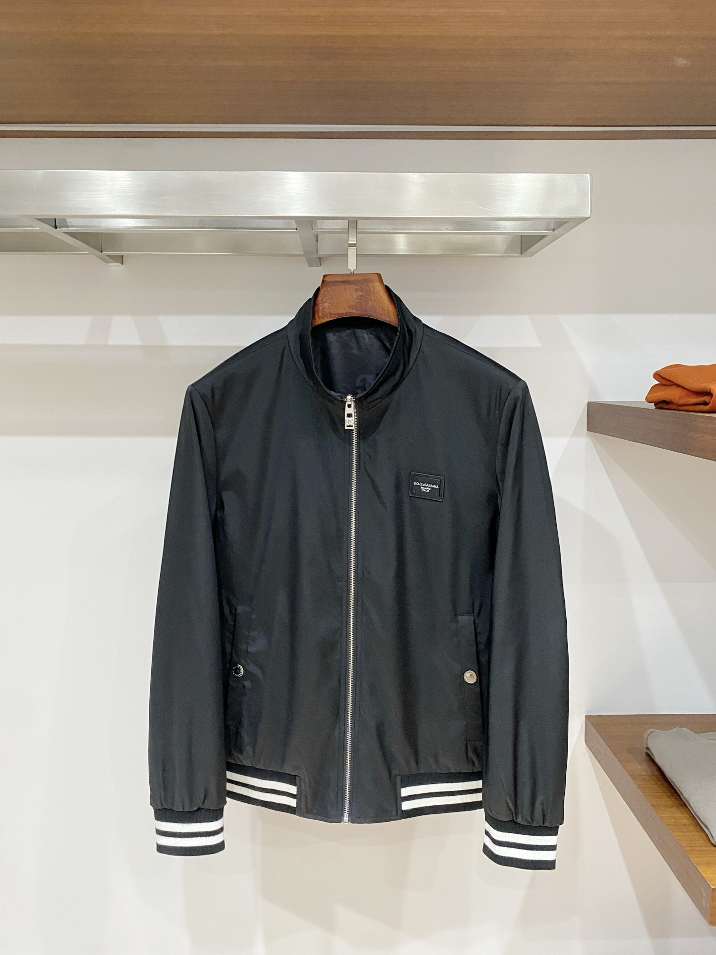 Cheap DG Jackets for Men in 216270, $65 USD- [IB216270] - Replica DG Jackets for Men