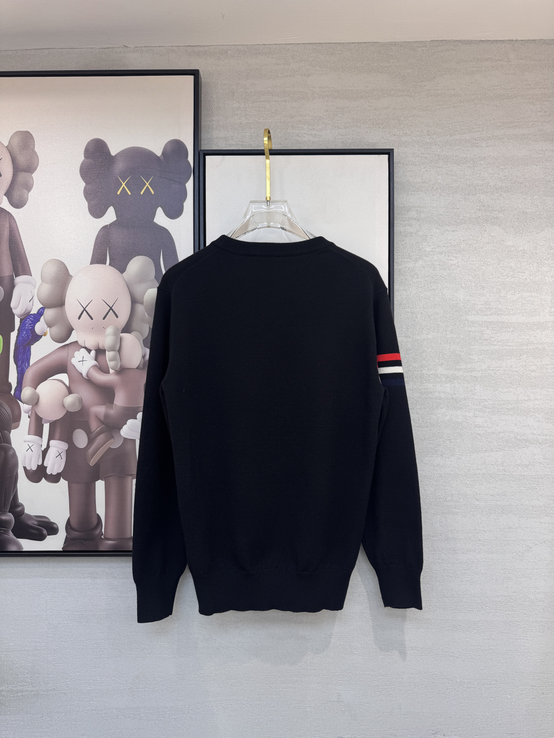 Cheap MONCL Sweaters for Men in 216271, $50 USD- [IB216271] - Replica MONCL Sweaters for Men