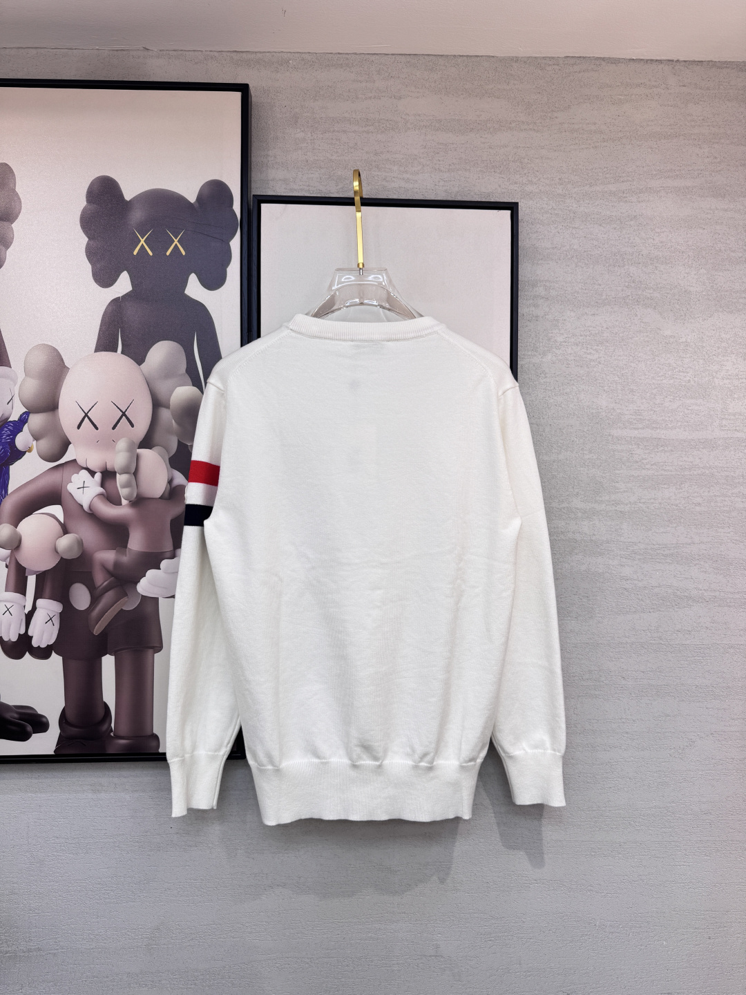 Cheap MONCL Sweaters for Men in 216272, $50 USD- [IB216272] - Replica MONCL Sweaters for Men