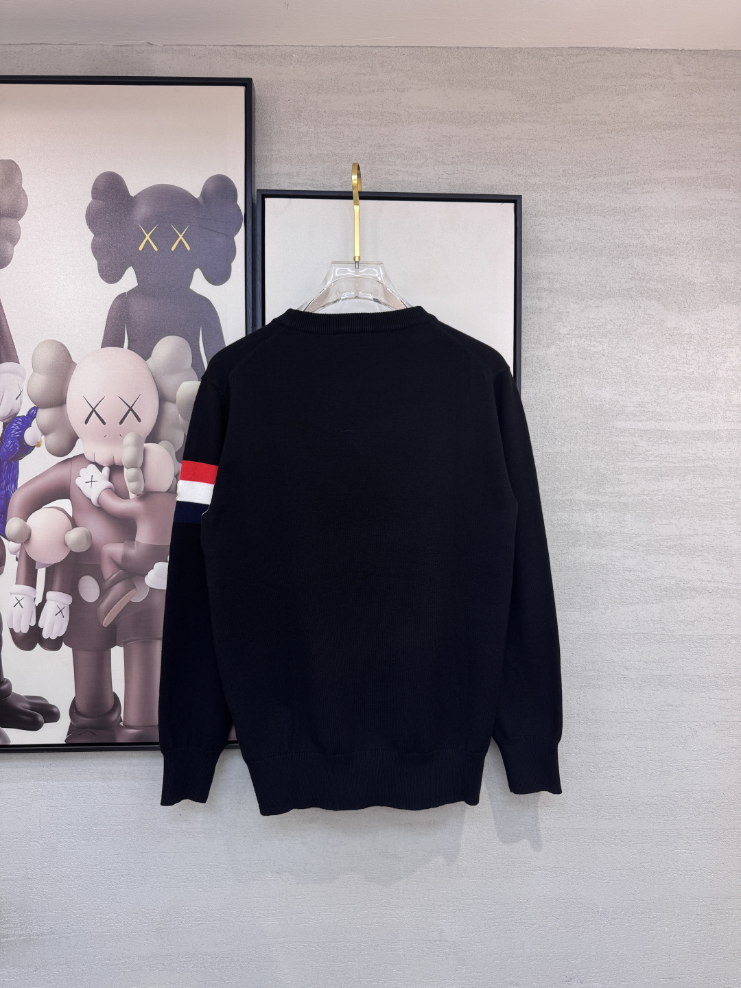 Cheap MONCL Sweaters for Men in 216273, $50 USD- [IB216273] - Replica MONCL Sweaters for Men