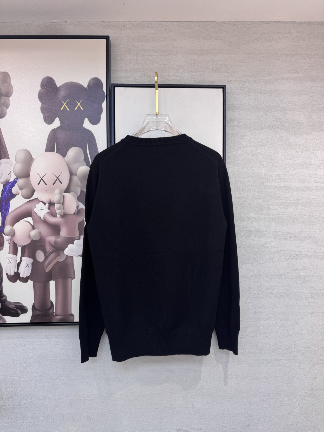 Cheap MONCL Sweaters for Men in 216275, $50 USD- [IB216275] - Replica MONCL Sweaters for Men