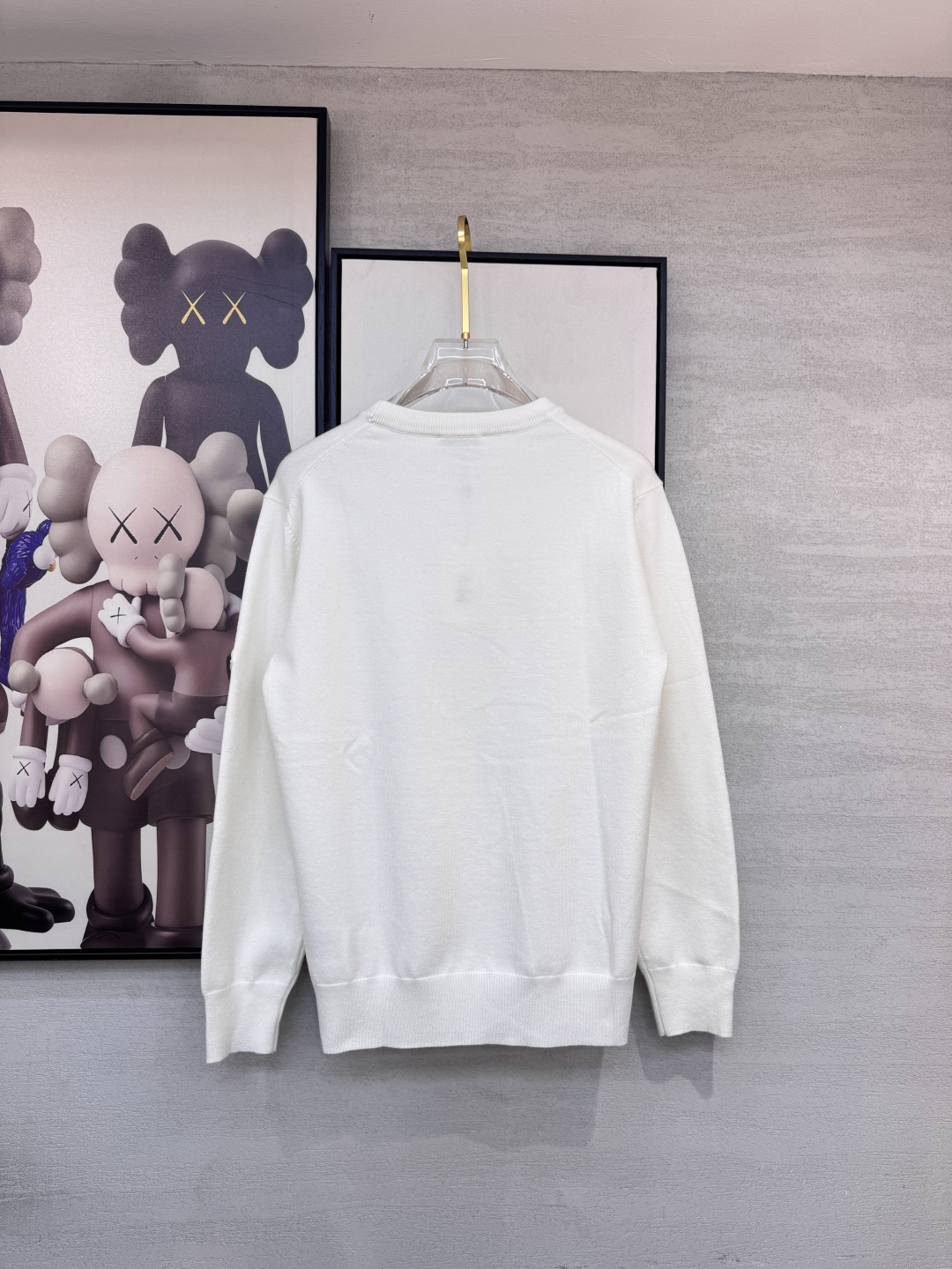 Cheap MONCL Sweaters for Men in 216276, $50 USD- [IB216276] - Replica MONCL Sweaters for Men