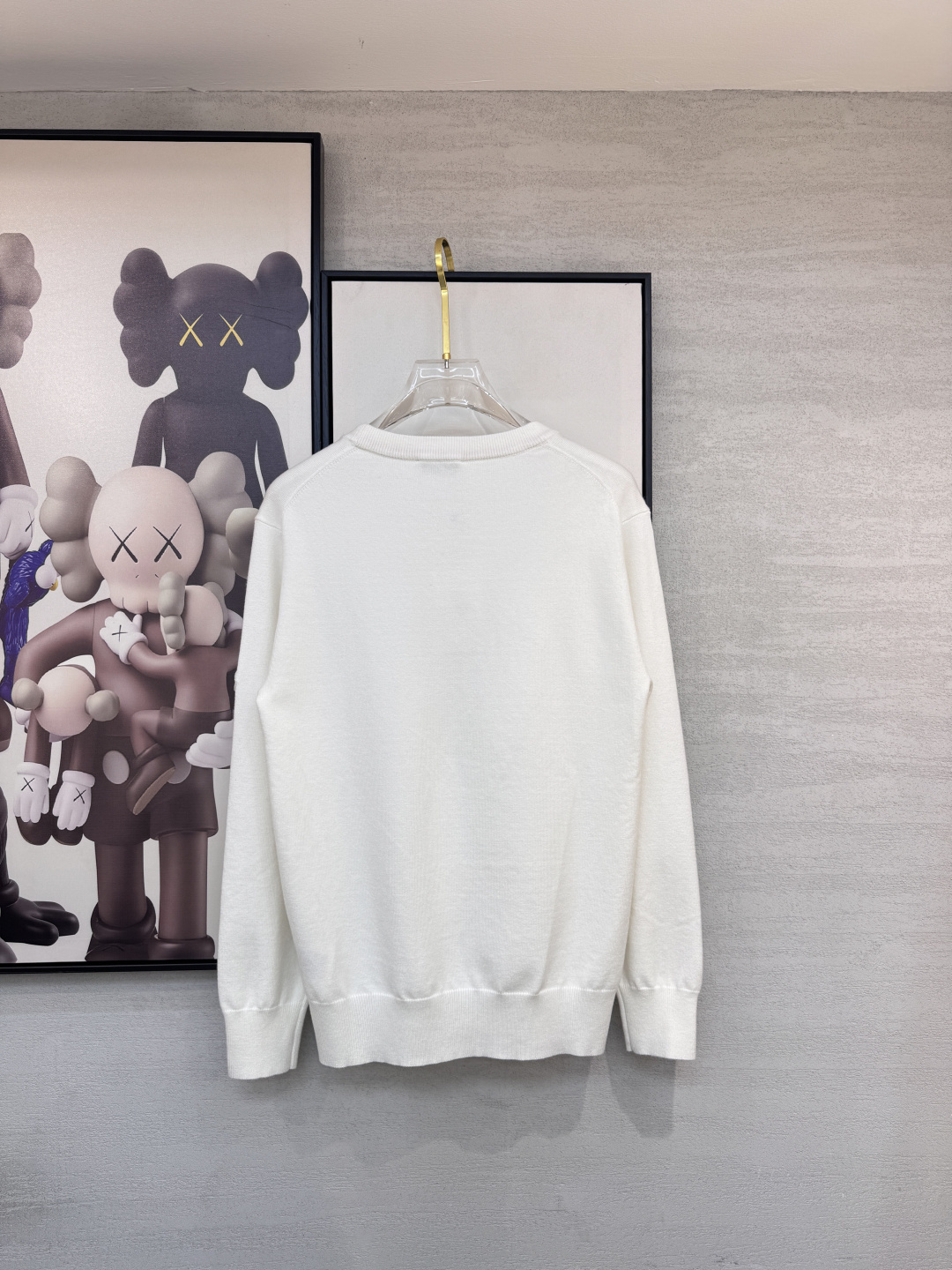 Cheap MONCL Sweaters for Men in 216278, $50 USD- [IB216278] - Replica MONCL Sweaters for Men