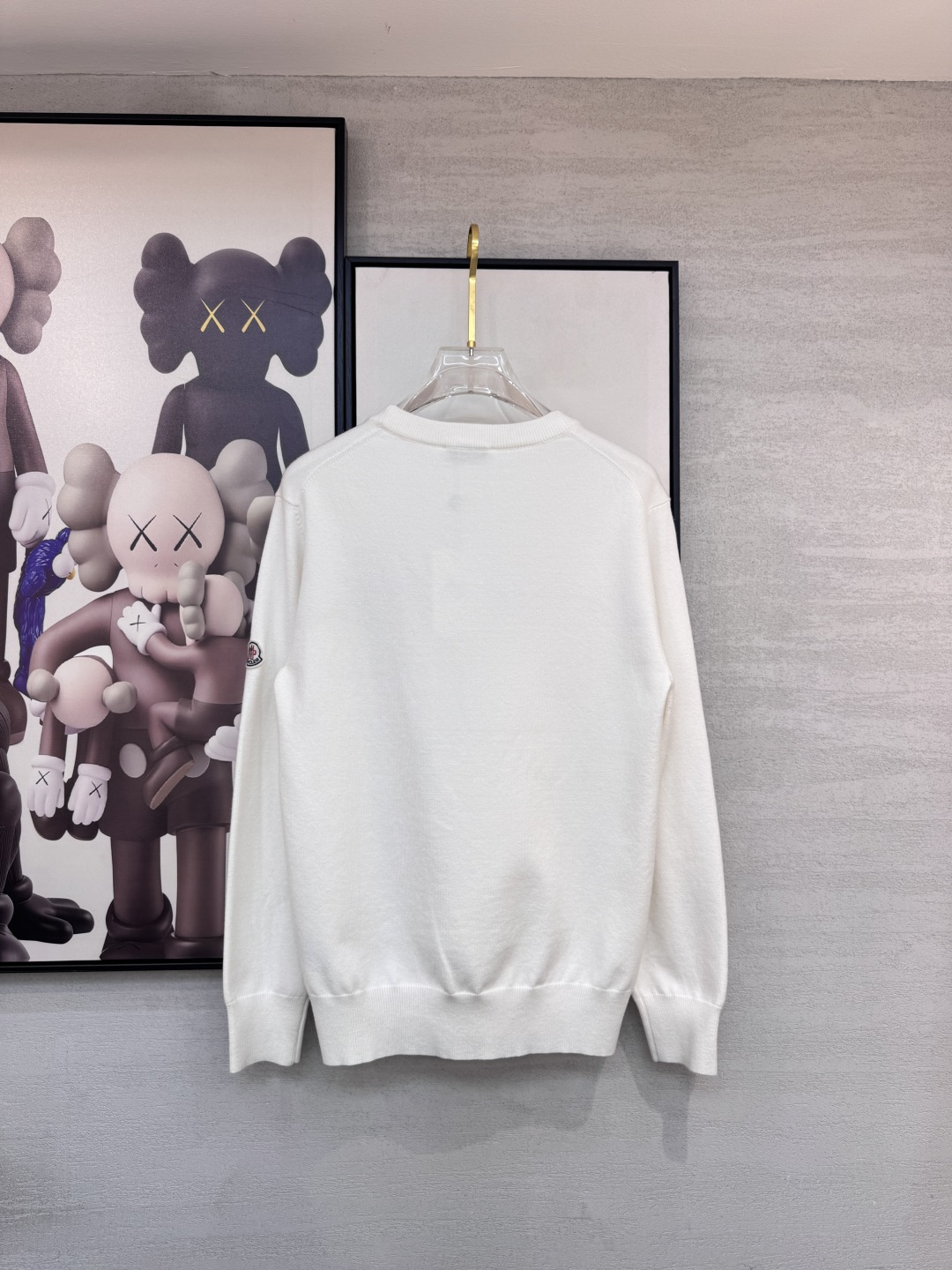 Cheap MONCL Sweaters for Men in 216280, $50 USD- [IB216280] - Replica MONCL Sweaters for Men