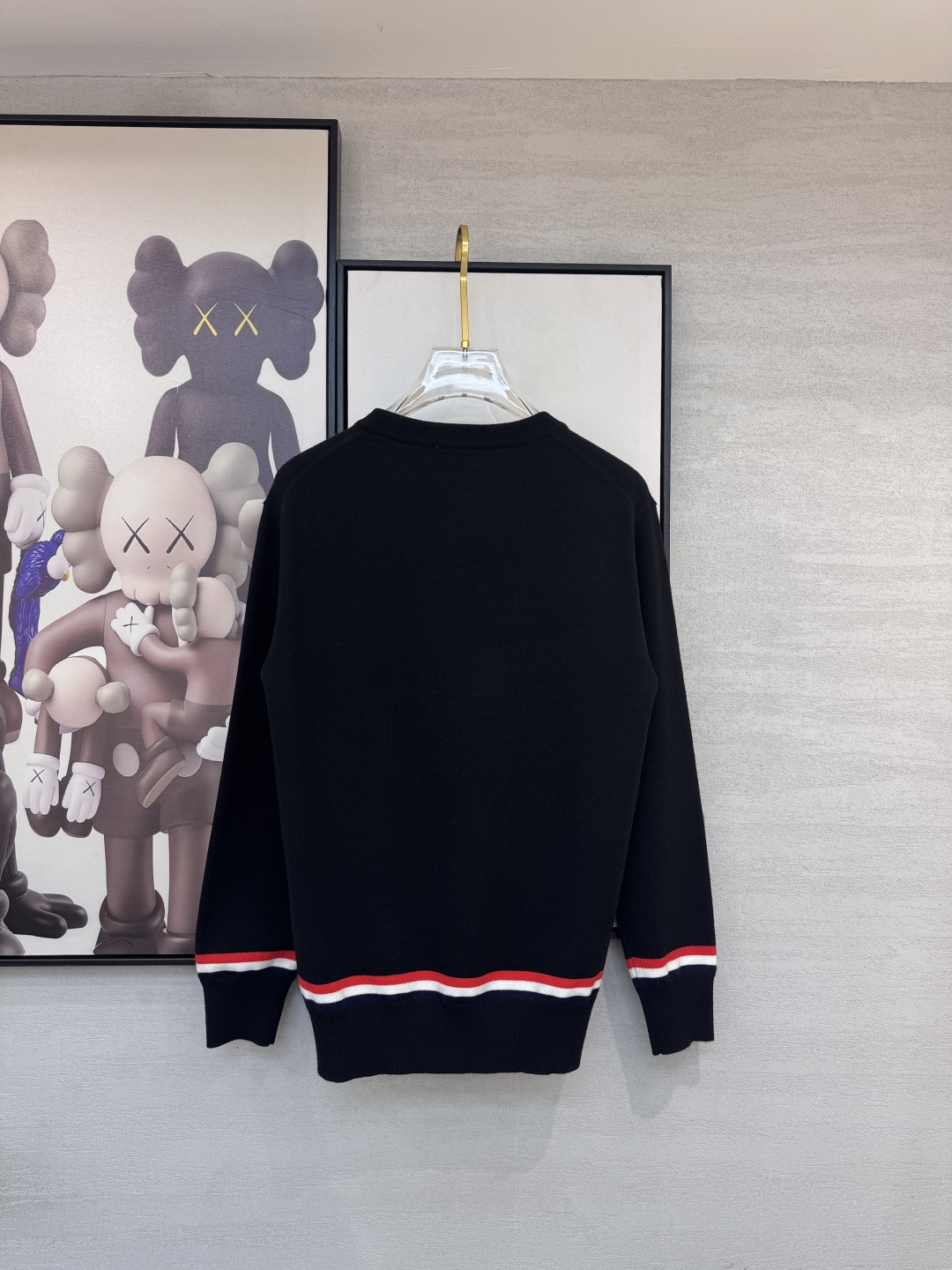 Cheap MONCL Sweaters for Men in 216281, $50 USD- [IB216281] - Replica MONCL Sweaters for Men