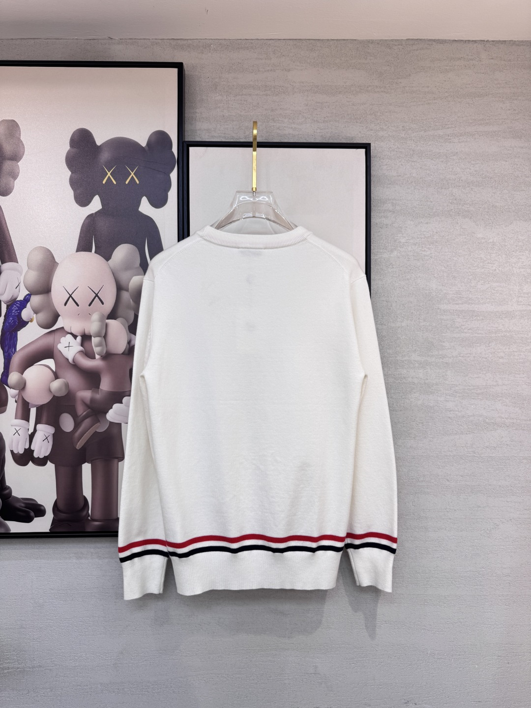 Cheap MONCL Sweaters for Men in 216282, $50 USD- [IB216282] - Replica MONCL Sweaters for Men