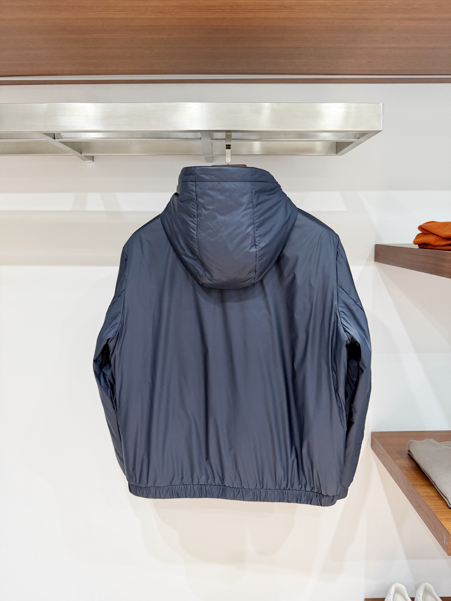 Cheap Moncle Thick Coats For Men in 216283, $120 USD- [IB216283] - Replica Moncle Thick Coats For Men